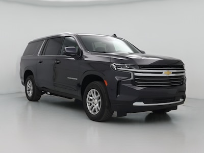 2023 Chevrolet Suburban 1500 LT