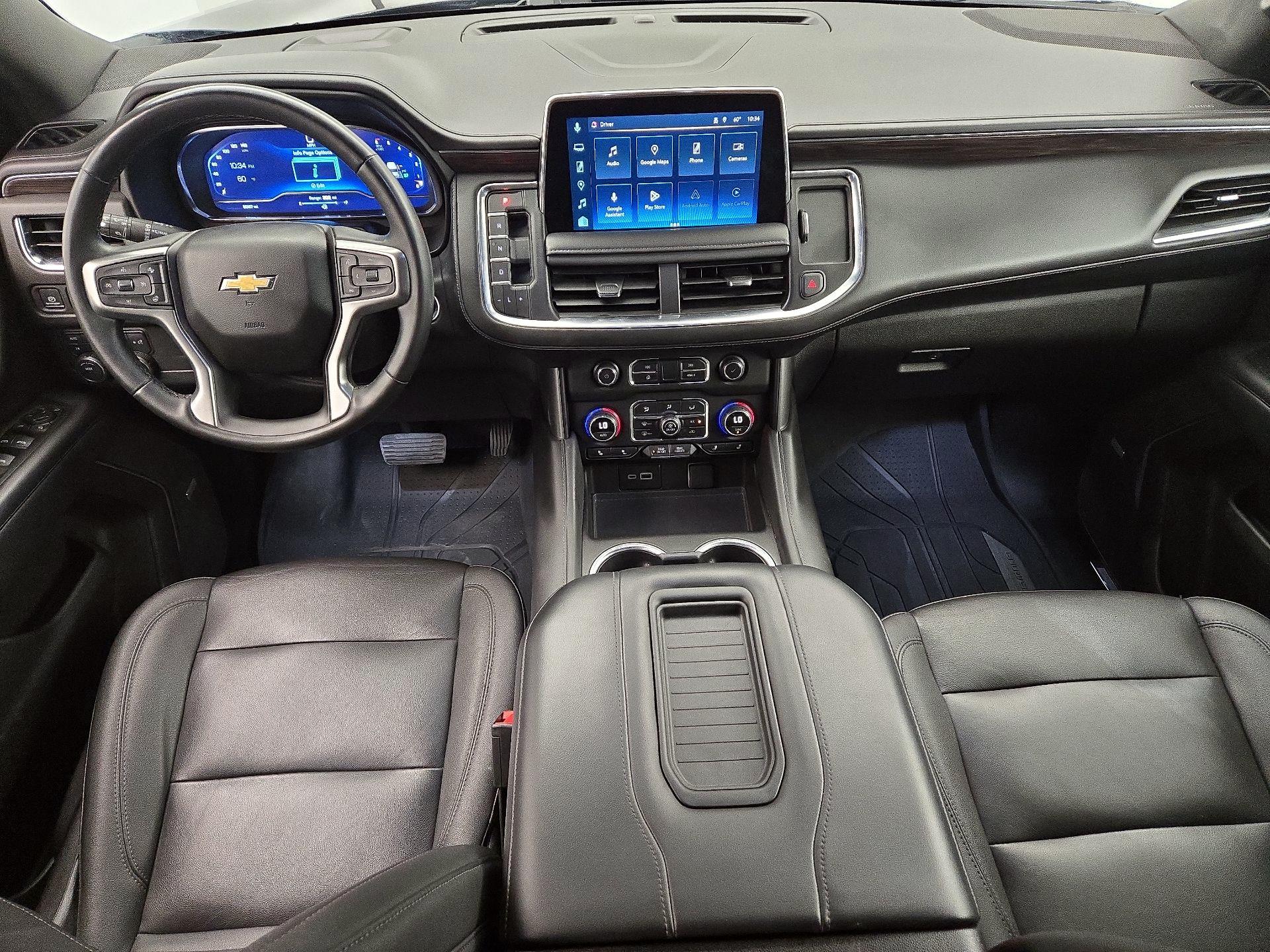 Thumbnail: 2023 Chevrolet Suburban - 9