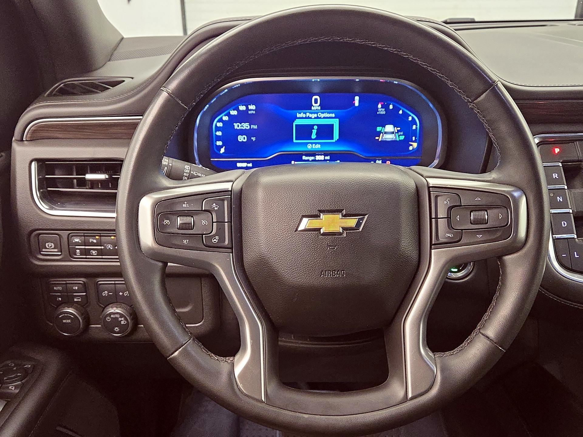 Thumbnail: 2023 Chevrolet Suburban - 10