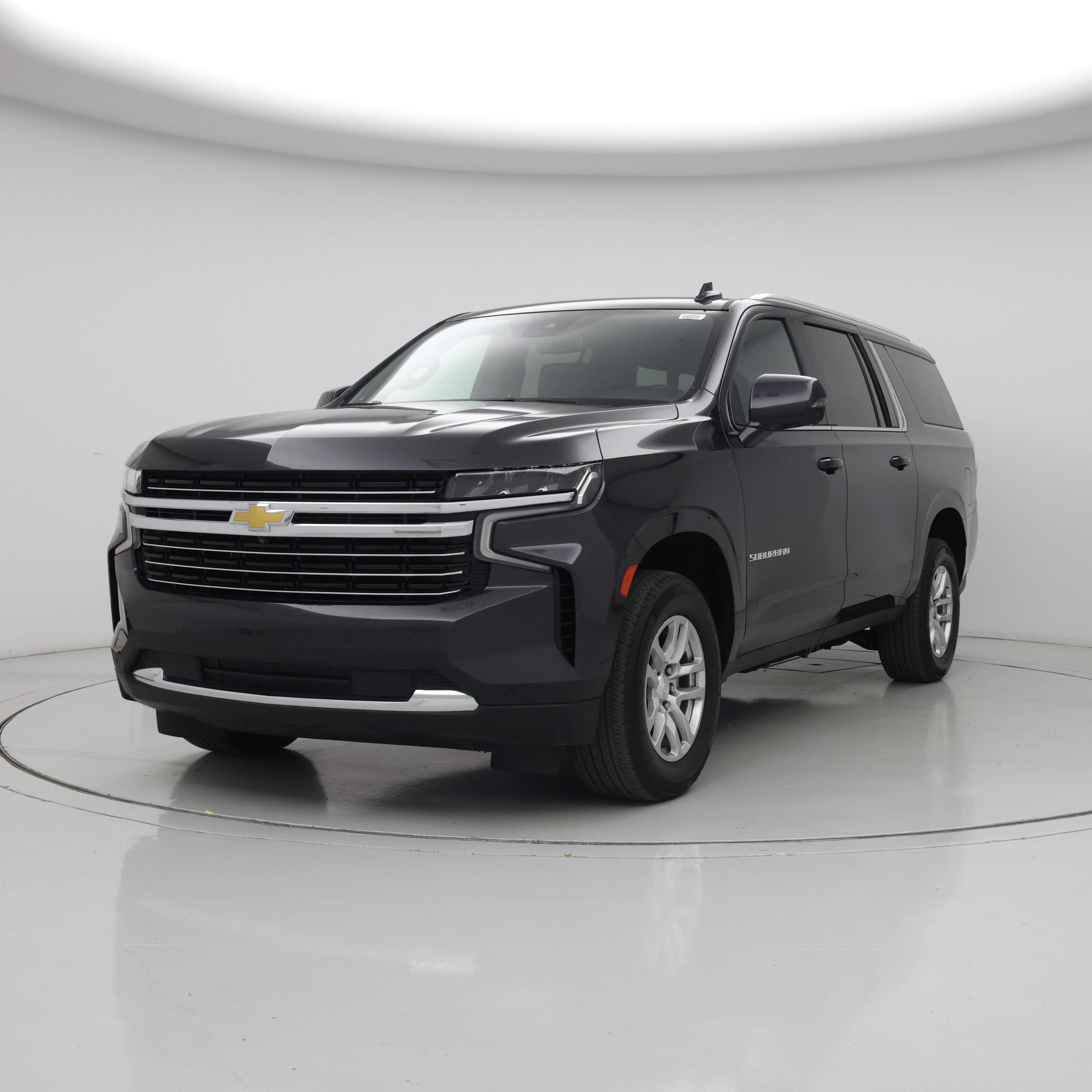 Thumbnail: 2023 Chevrolet Suburban - 4
