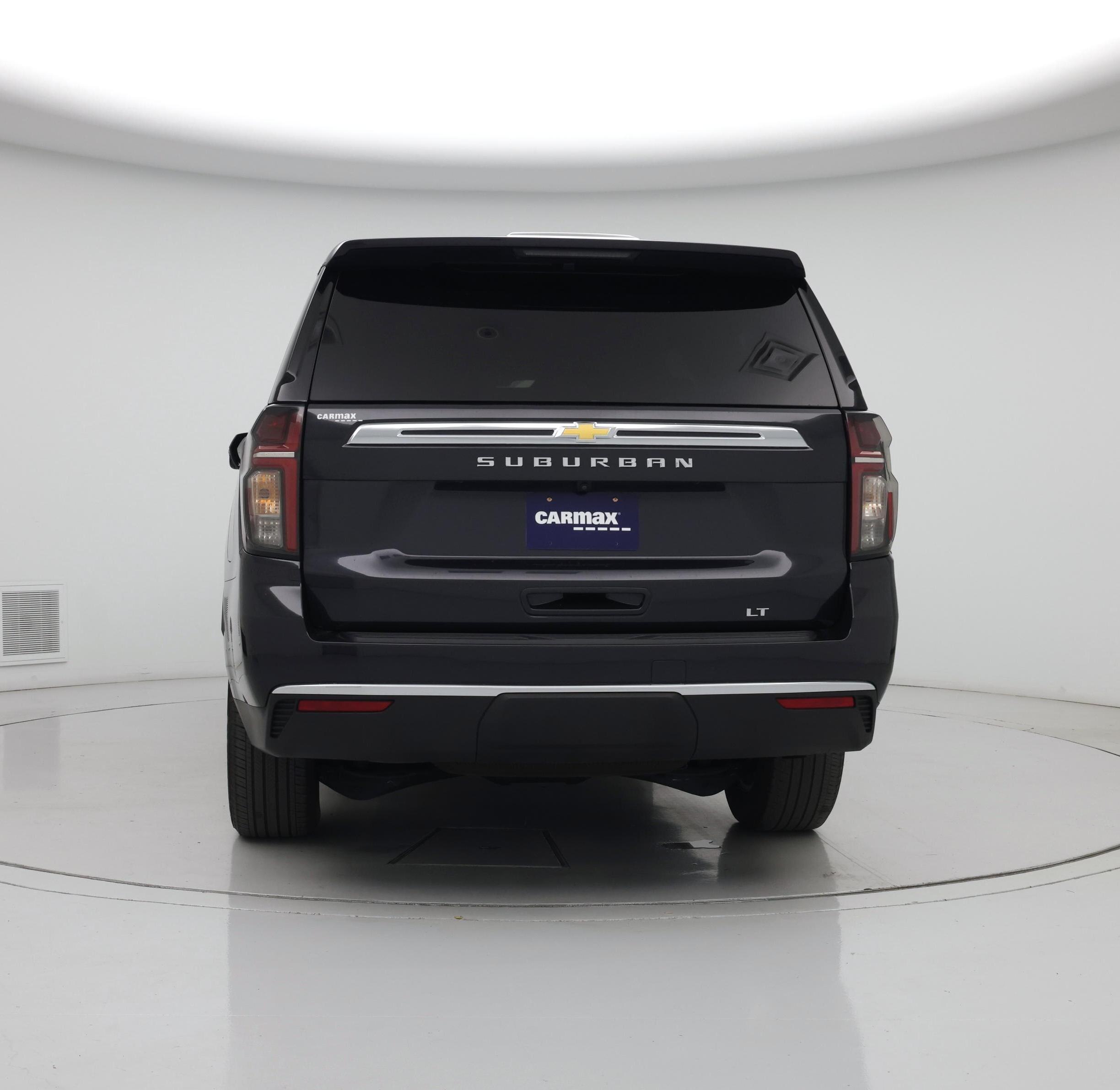 Thumbnail: 2023 Chevrolet Suburban - 6