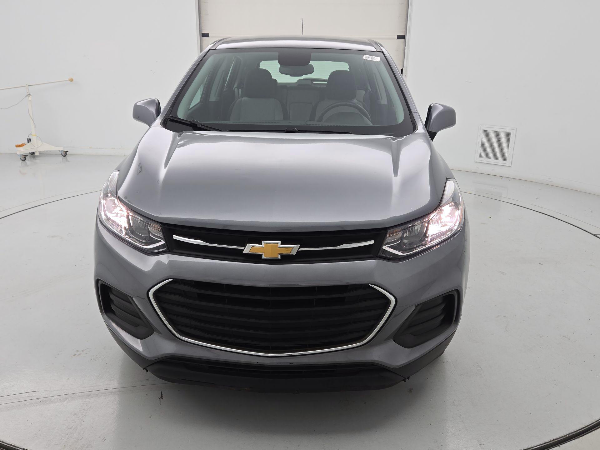 Thumbnail: 2020 Chevrolet Trax - 2
