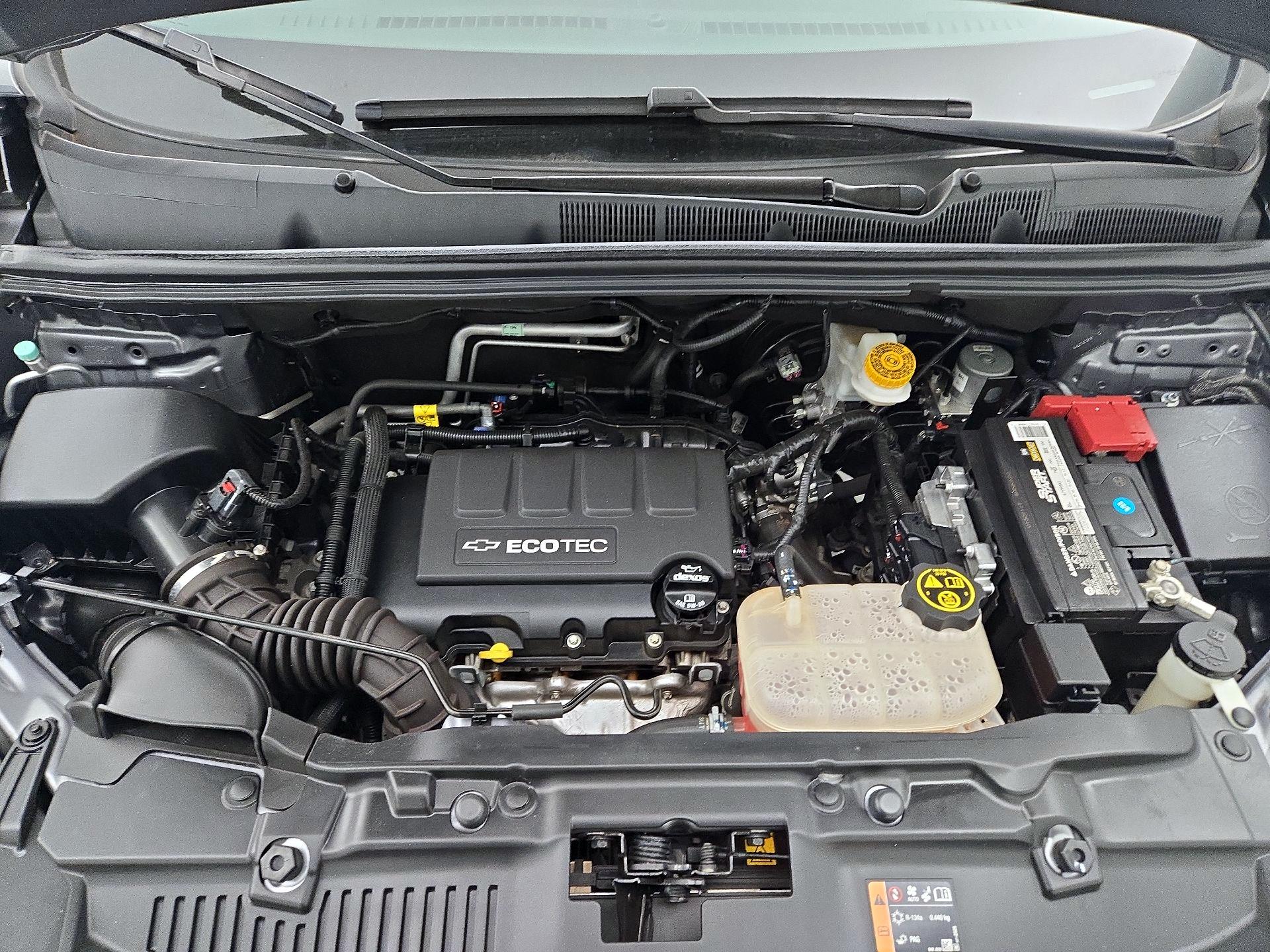 Thumbnail: 2020 Chevrolet Trax - 19
