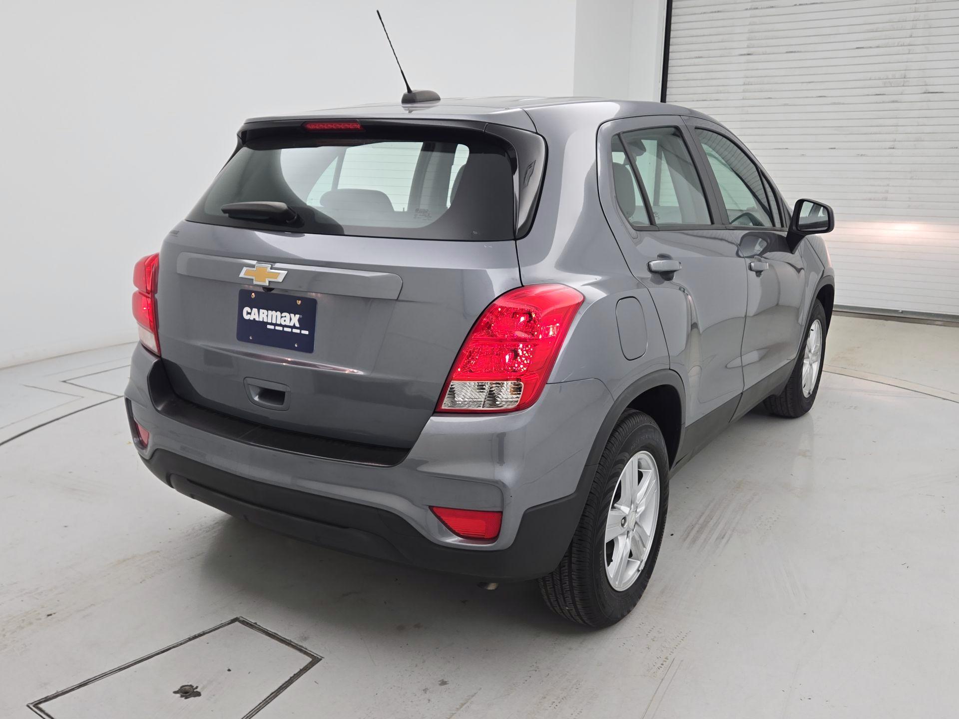 Thumbnail: 2020 Chevrolet Trax - 5