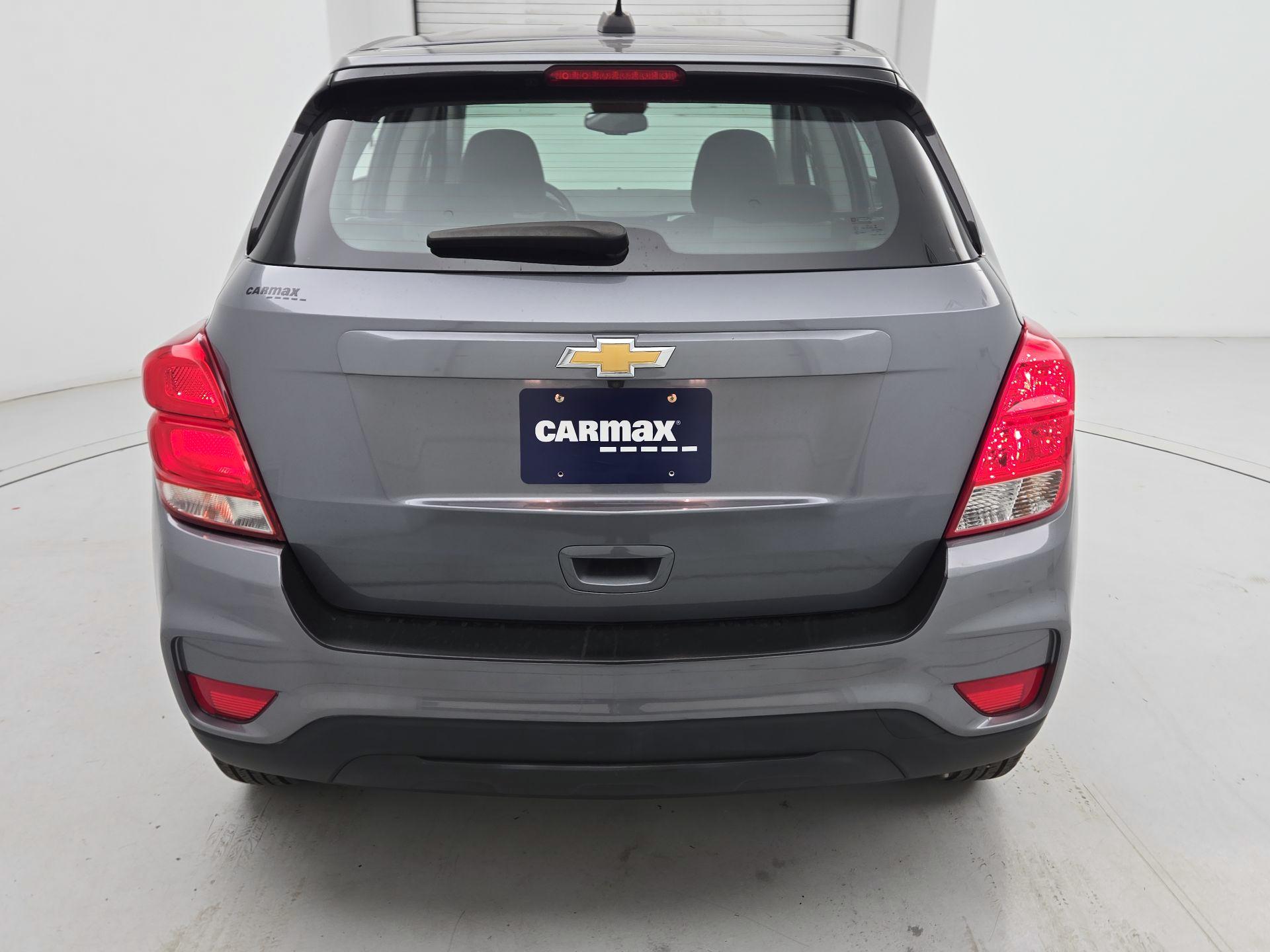 Thumbnail: 2020 Chevrolet Trax - 6