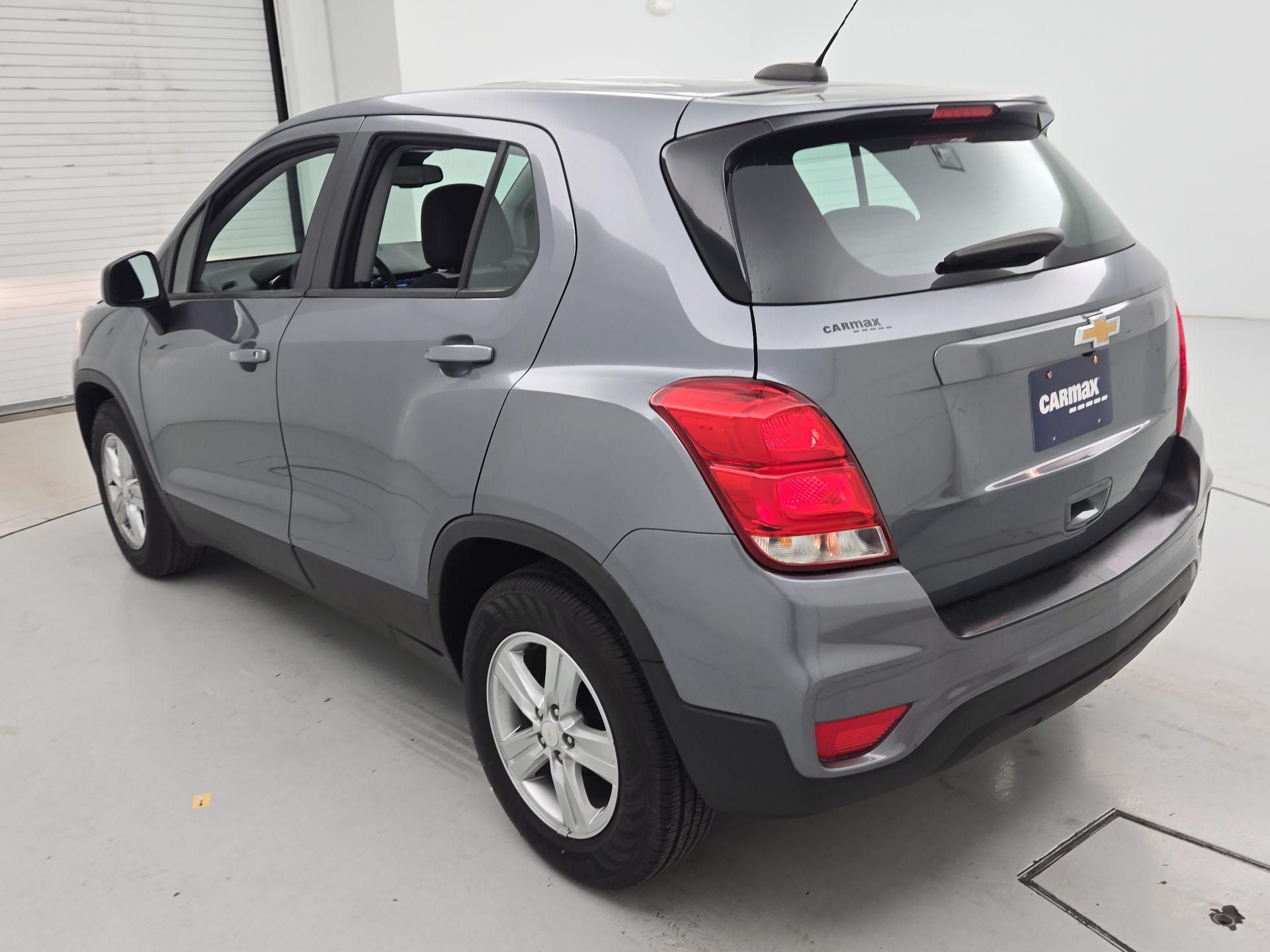 Thumbnail: 2020 Chevrolet Trax - 7