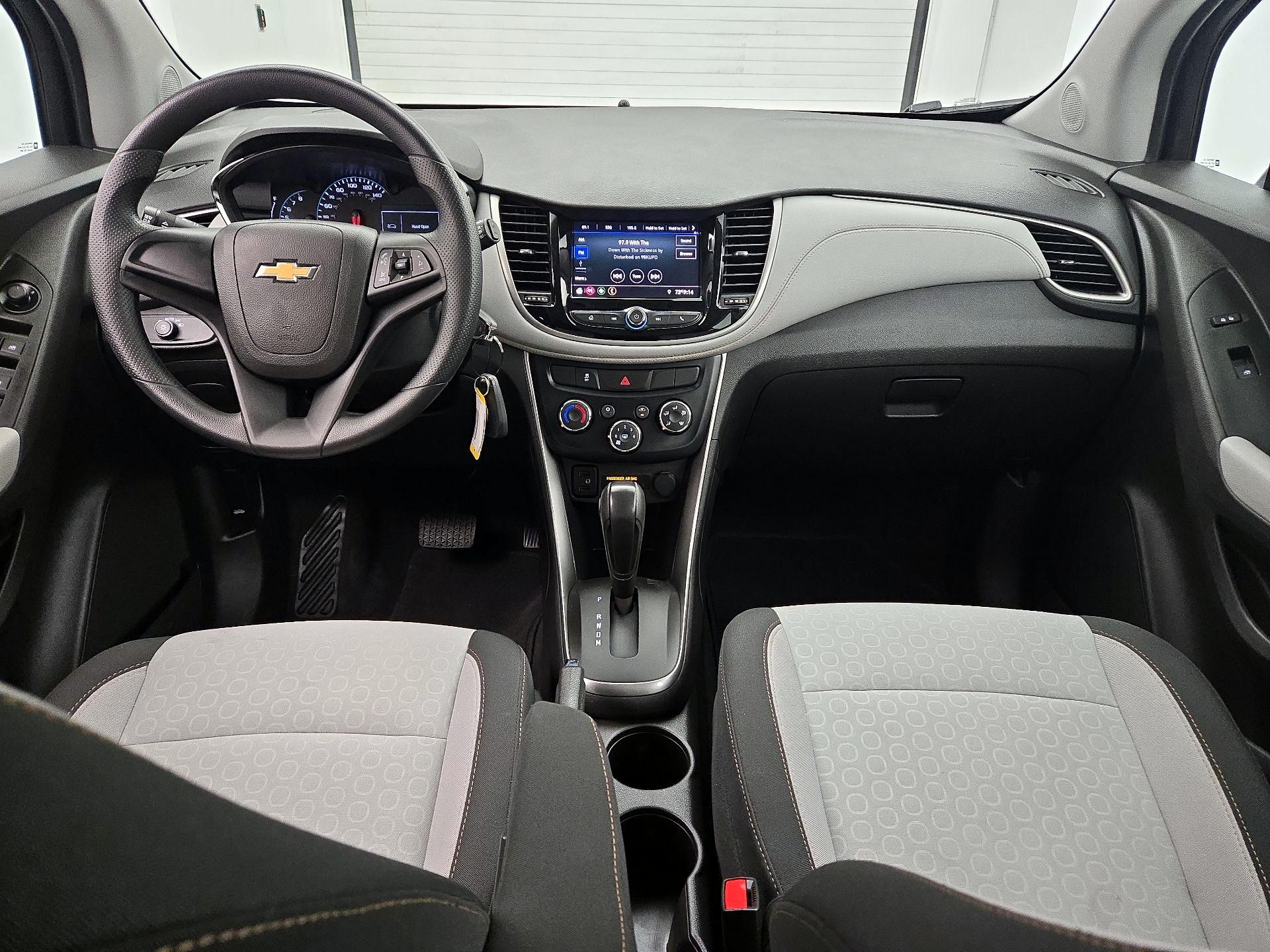 Thumbnail: 2020 Chevrolet Trax - 8