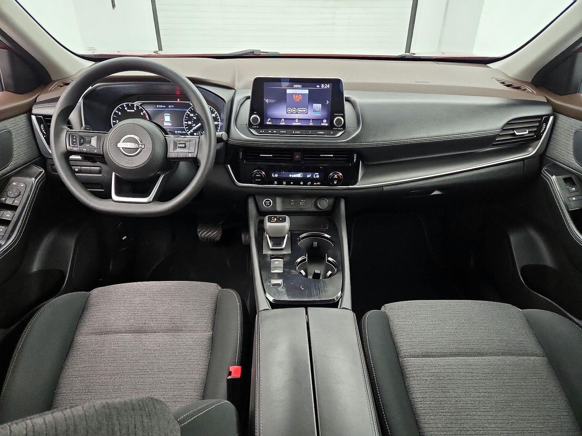 Thumbnail: 2022 Nissan Rogue - 9