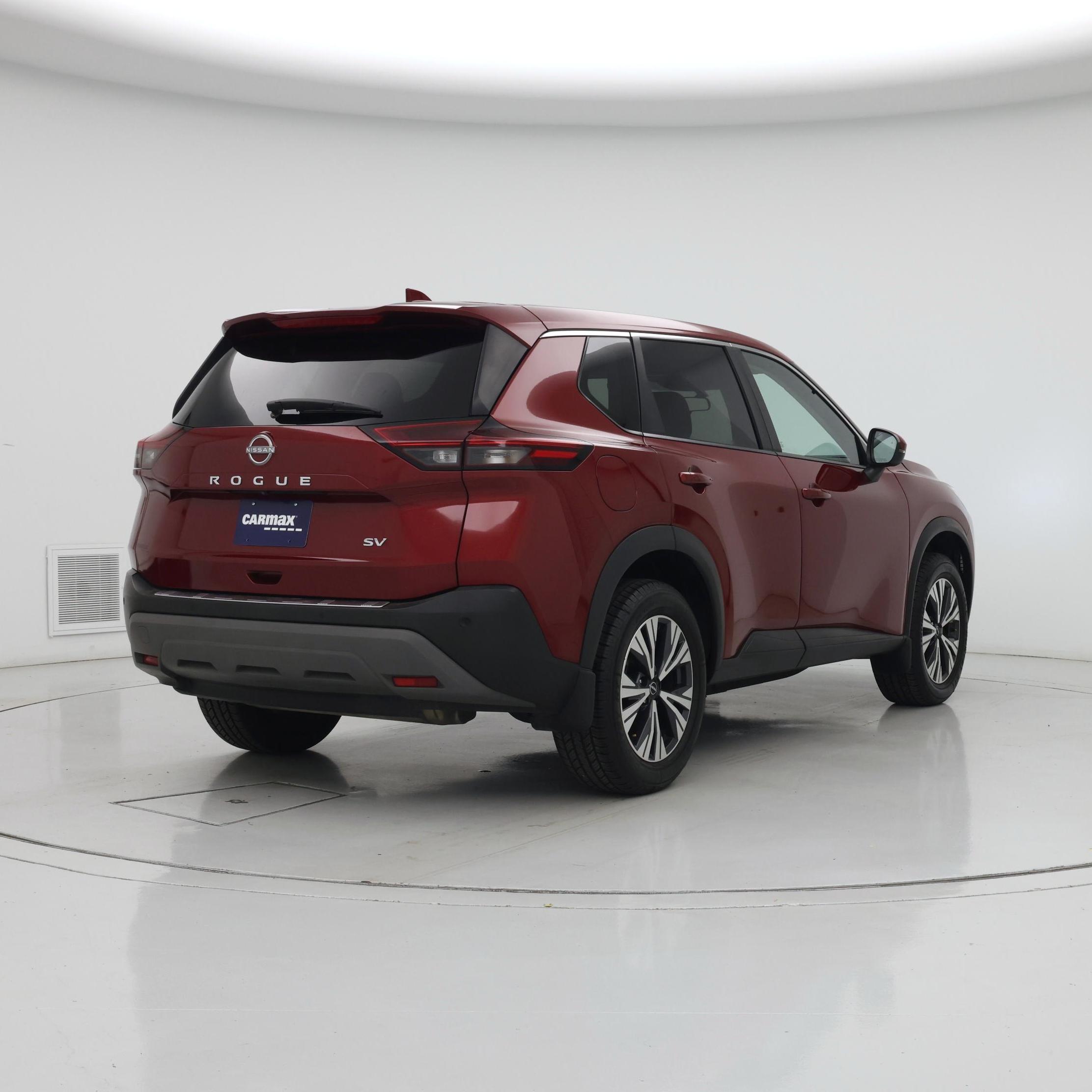 Thumbnail: 2022 Nissan Rogue - 8