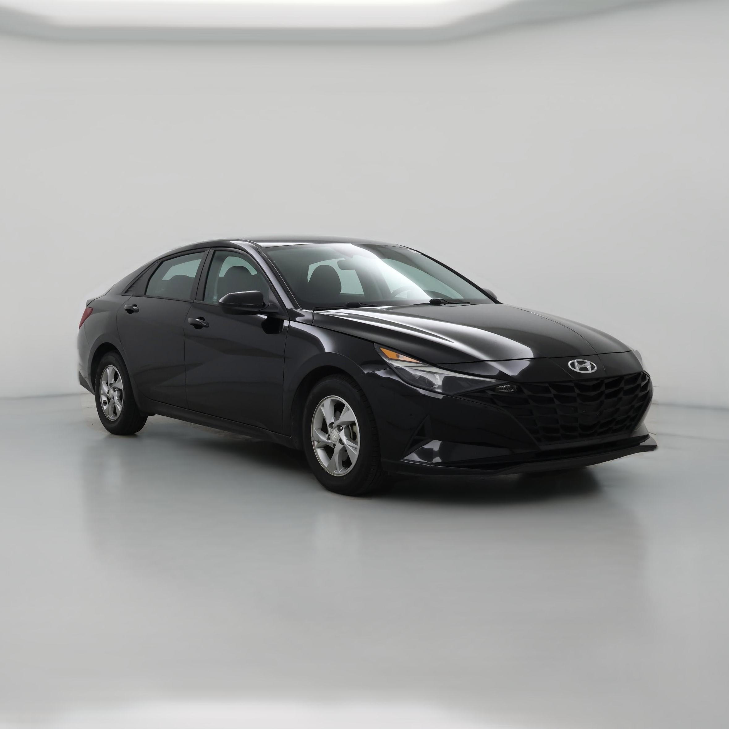 Thumbnail: 2021 Hyundai Elantra - 1