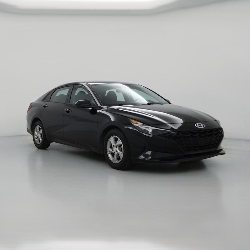 2021 Hyundai Elantra SE