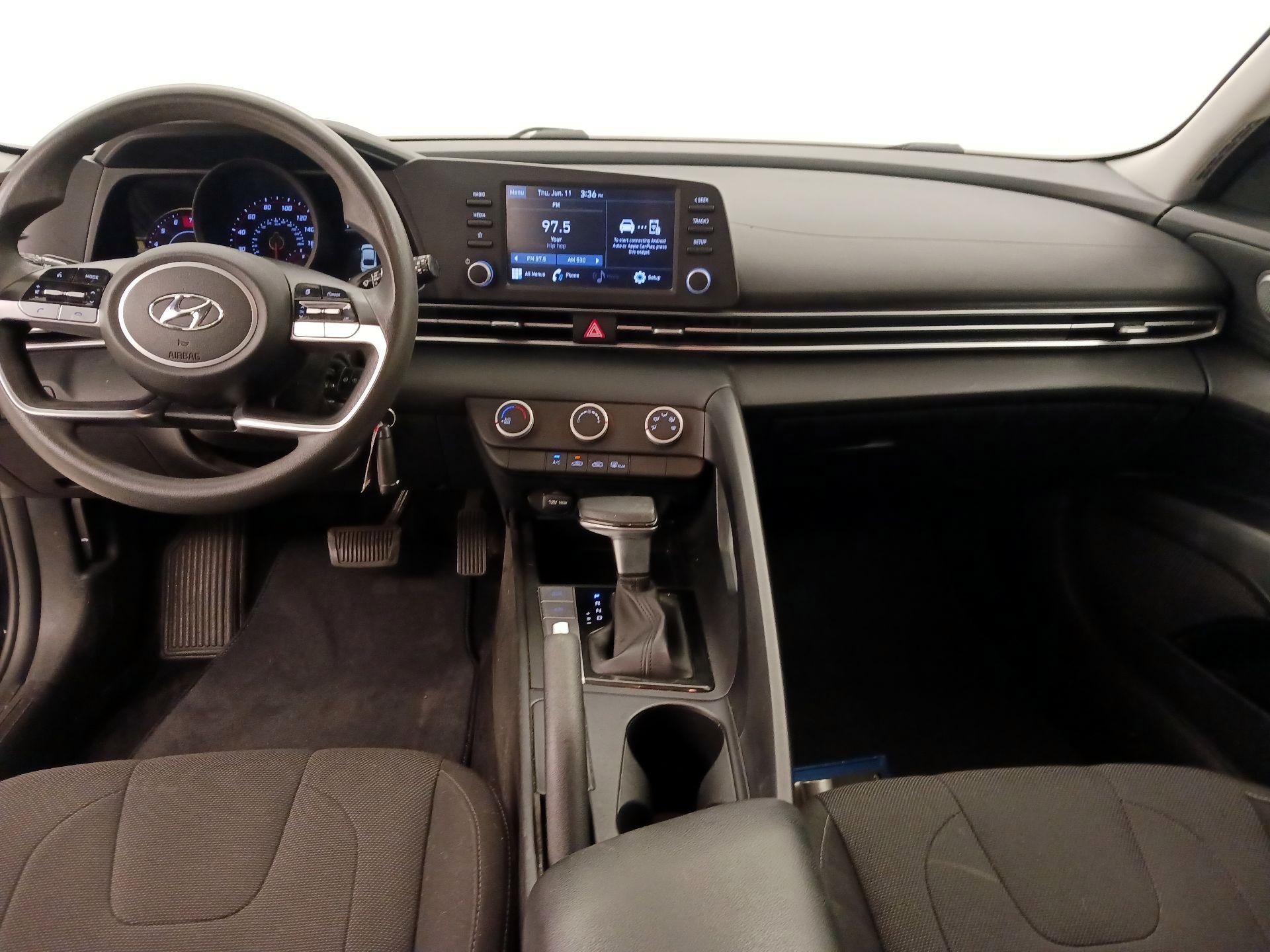 Thumbnail: 2021 Hyundai Elantra - 9