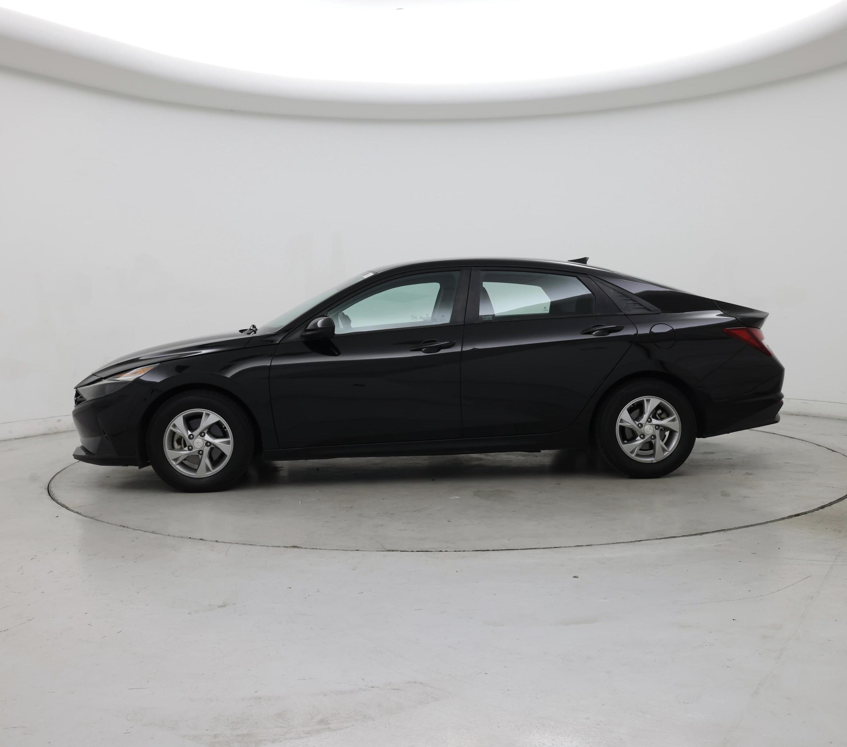 Thumbnail: 2021 Hyundai Elantra - 3