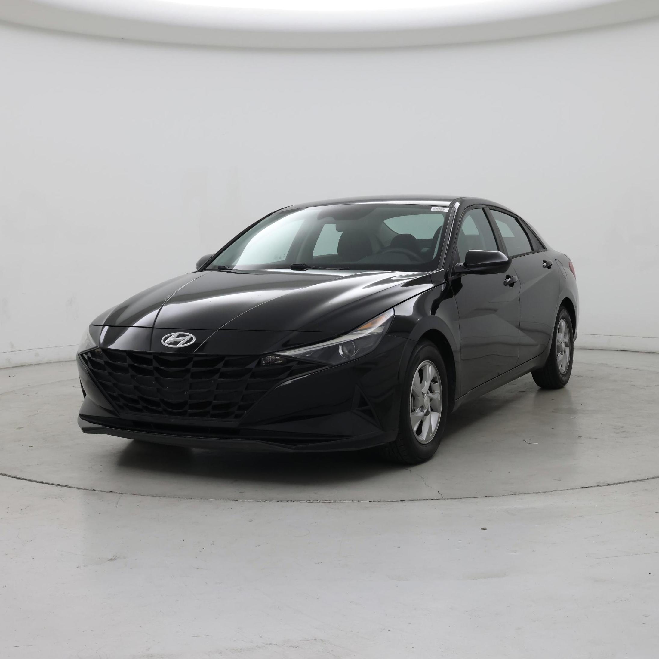 Thumbnail: 2021 Hyundai Elantra - 4