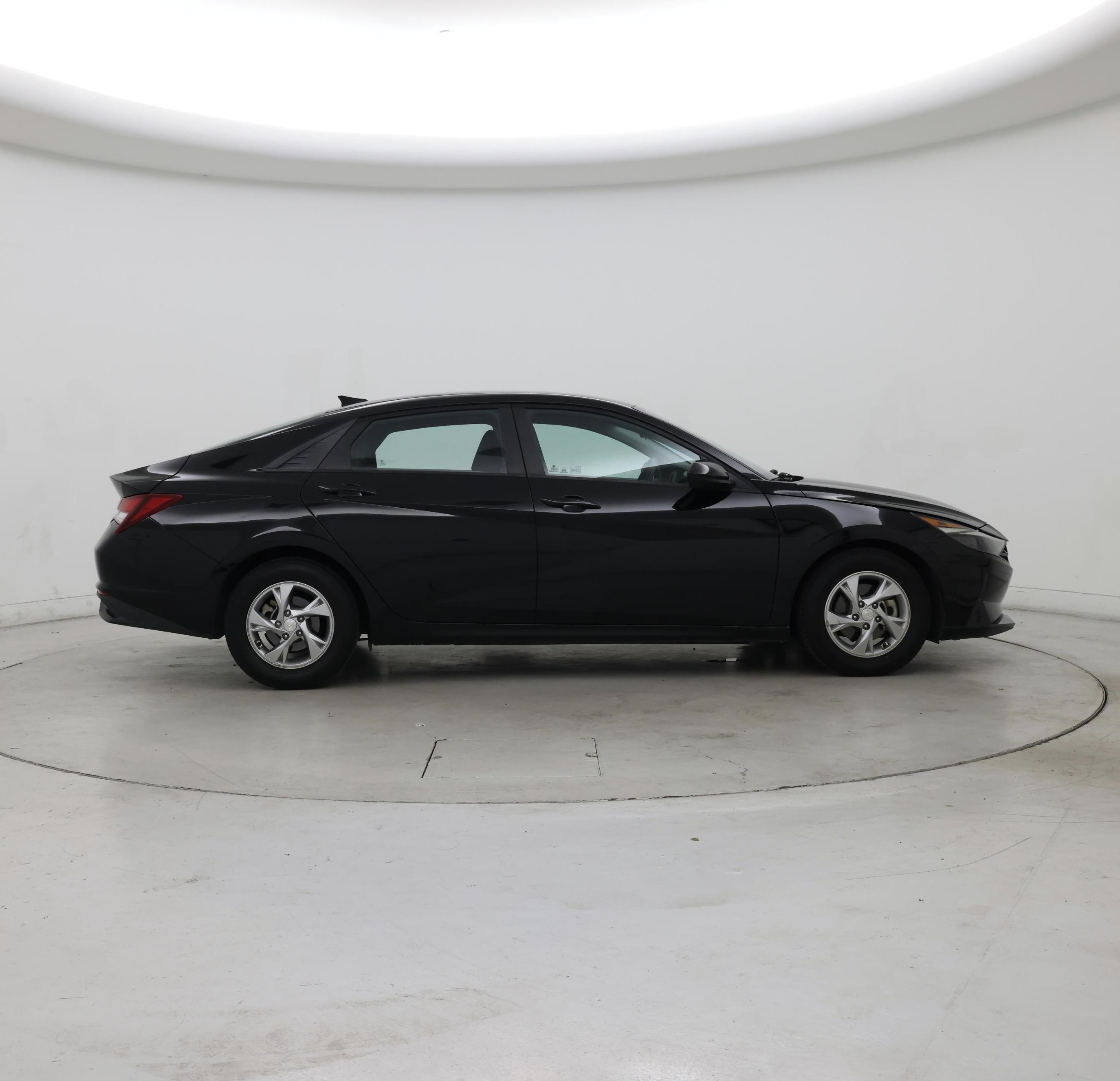 Thumbnail: 2021 Hyundai Elantra - 7