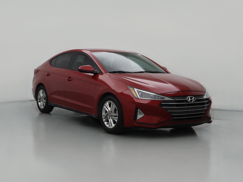 2019 Hyundai Elantra SEL -
                  Tolleson, AZ