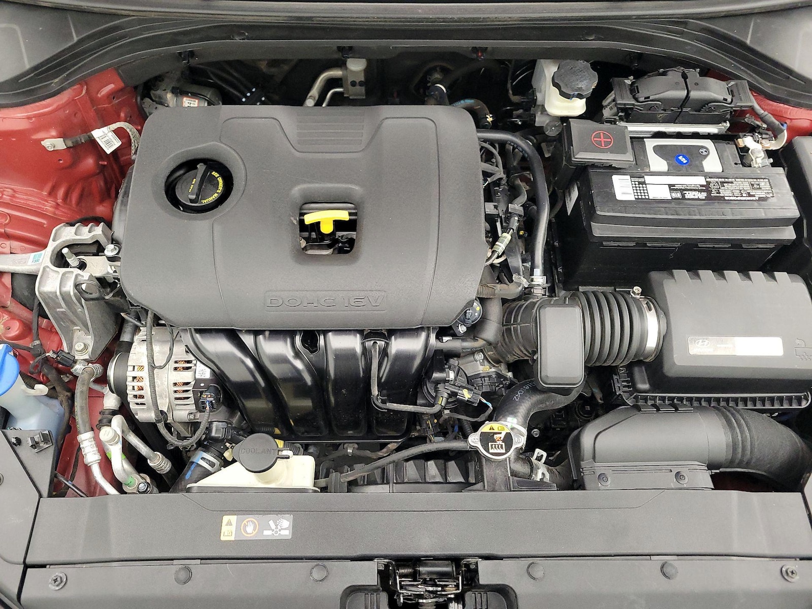 2019 Hyundai Elantra SEL - Photo 22