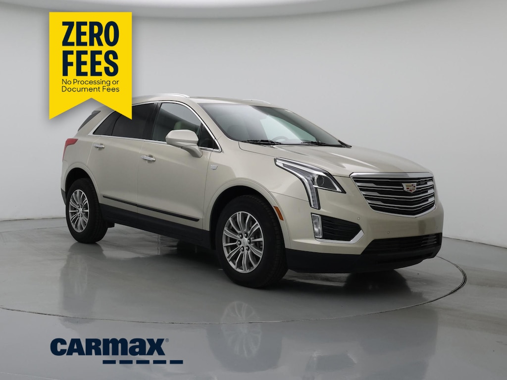 2017 Cadillac XT5 FWD 4dr Luxury for sale in Gilbert, AZ