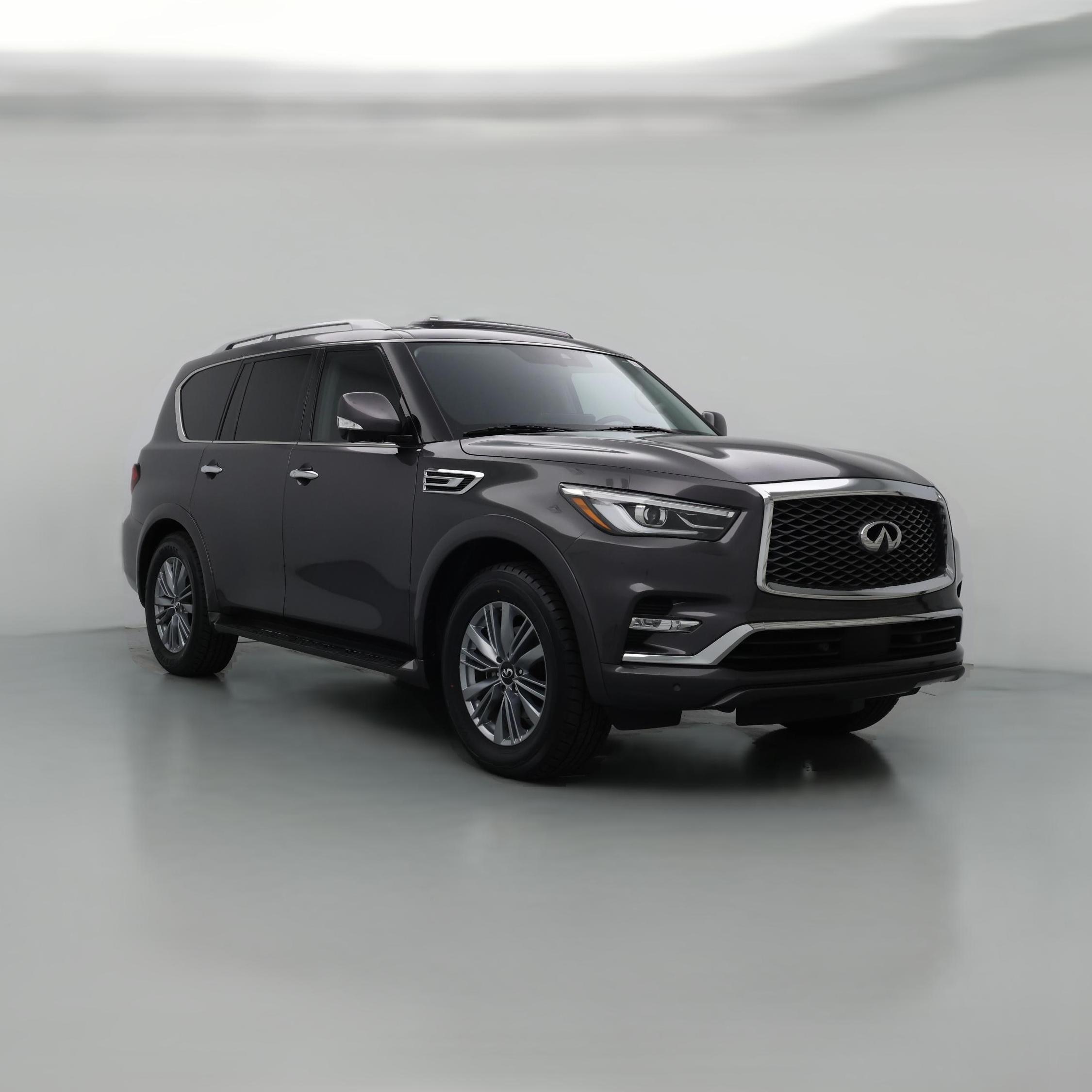 Thumbnail: 2023 INFINITI QX80 - 1