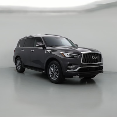 2023 Infiniti QX80 Luxe
