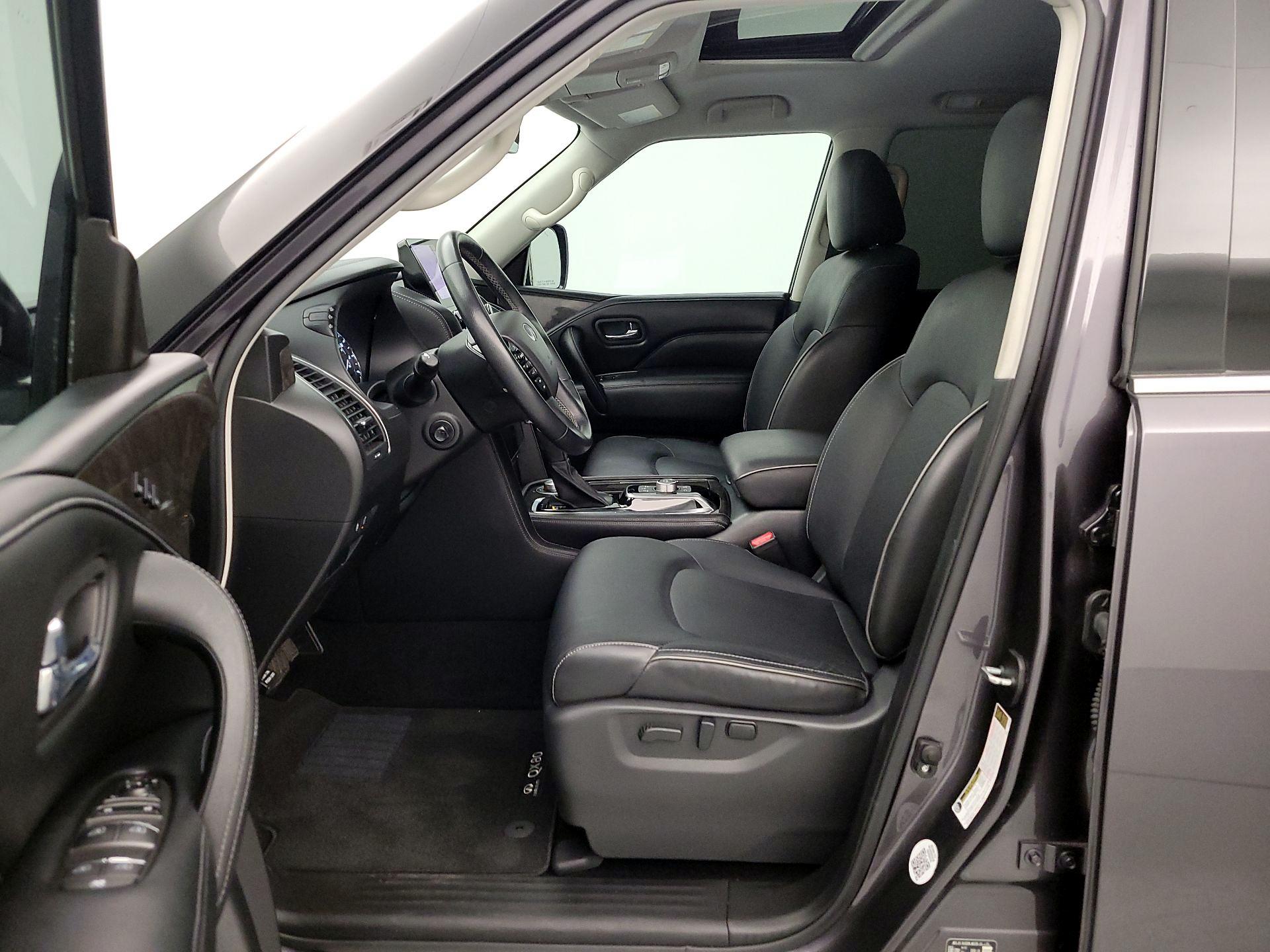 Thumbnail: 2023 INFINITI QX80 - 11