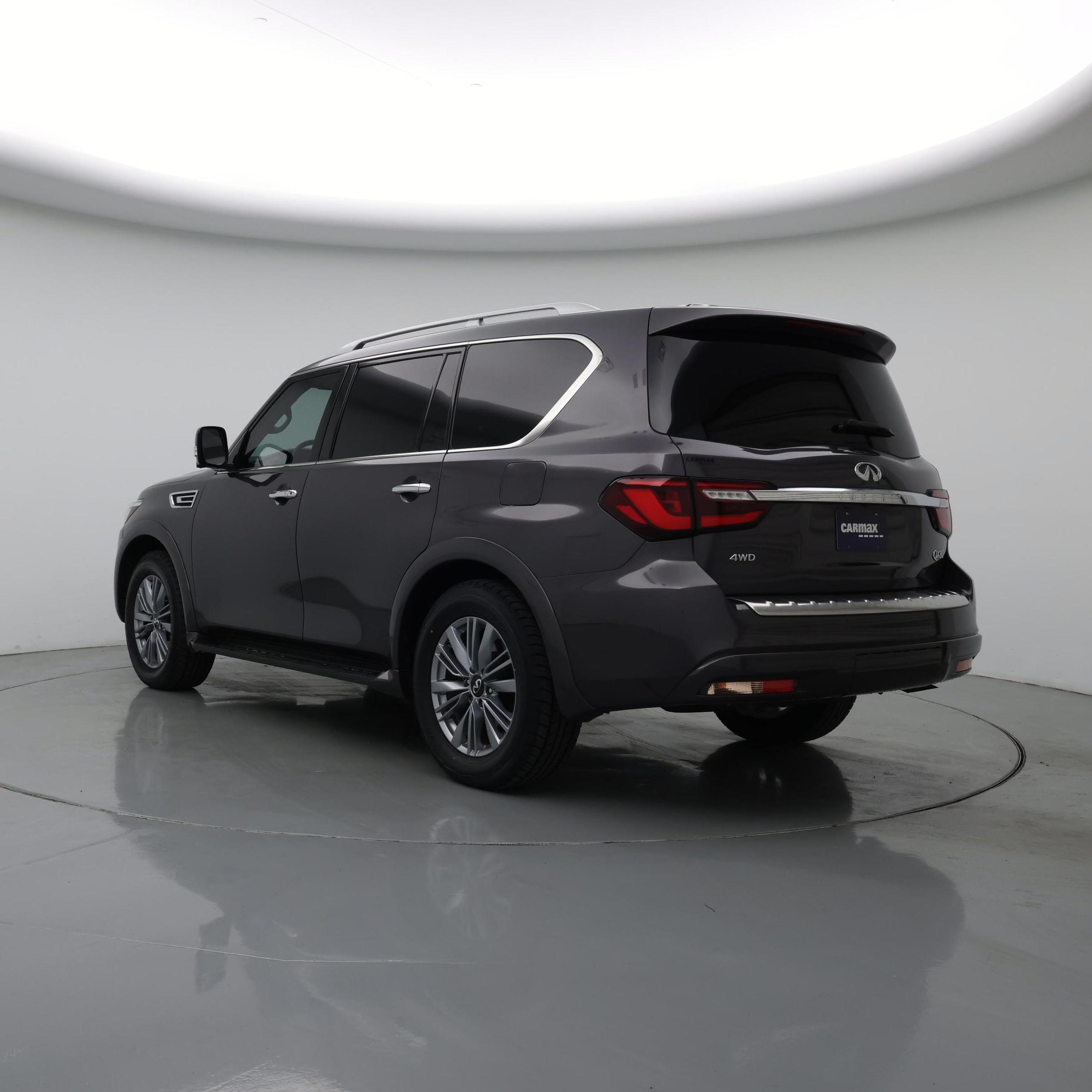 Thumbnail: 2023 INFINITI QX80 - 2