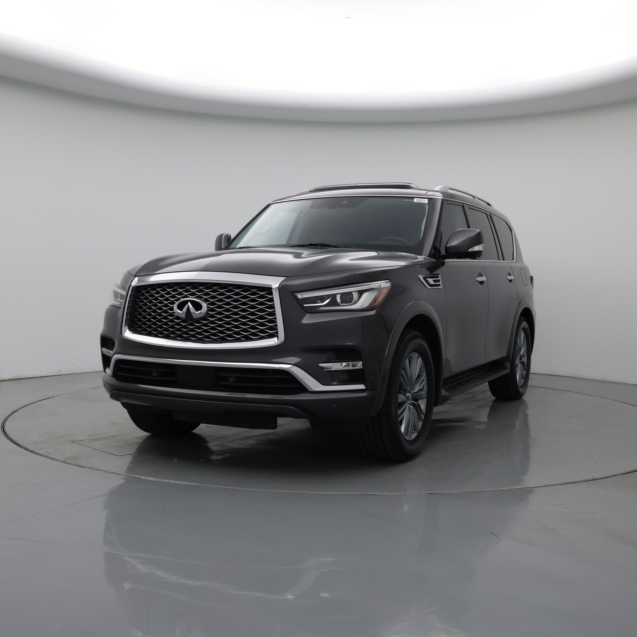 Thumbnail: 2023 INFINITI QX80 - 4