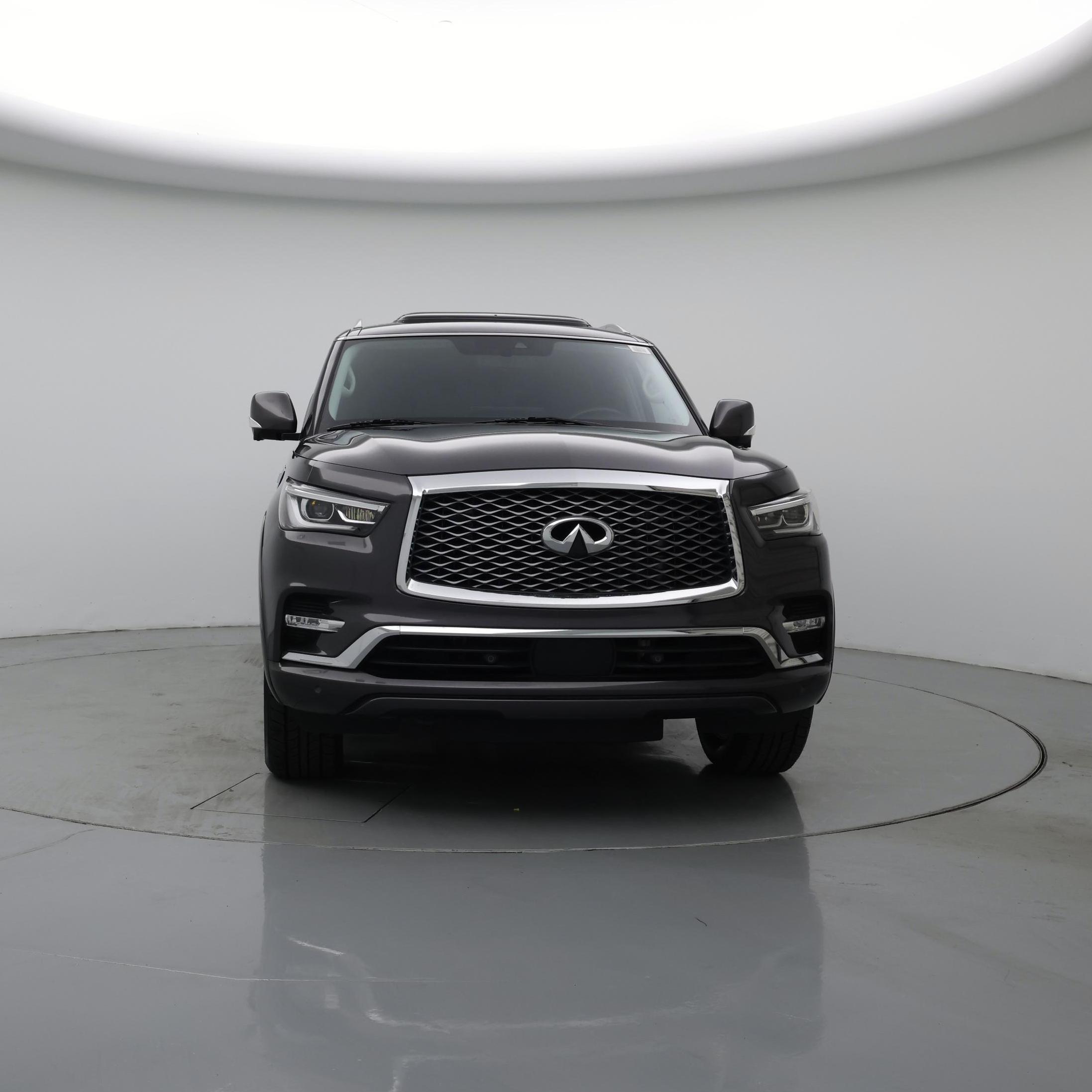 Thumbnail: 2023 INFINITI QX80 - 5