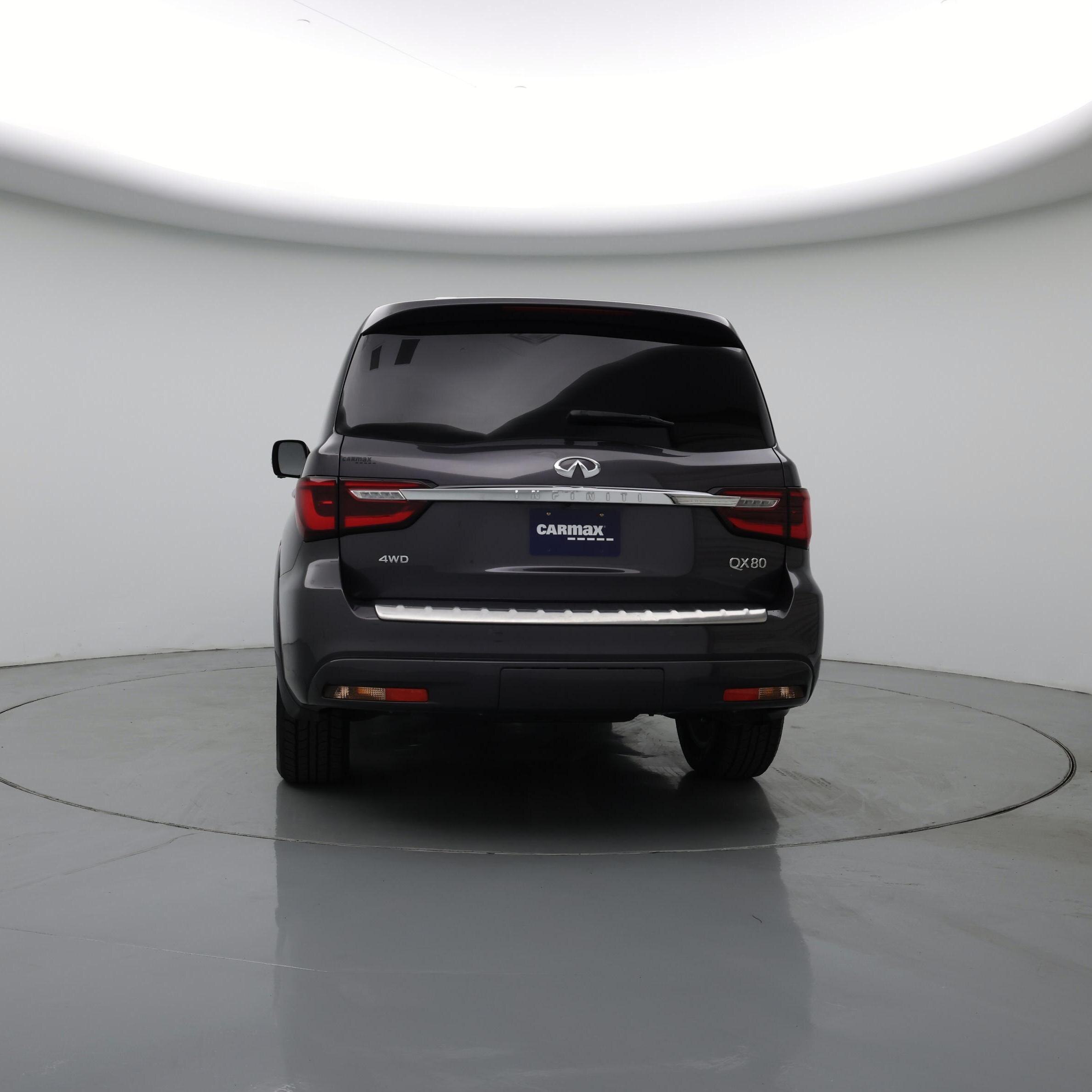 Thumbnail: 2023 INFINITI QX80 - 6