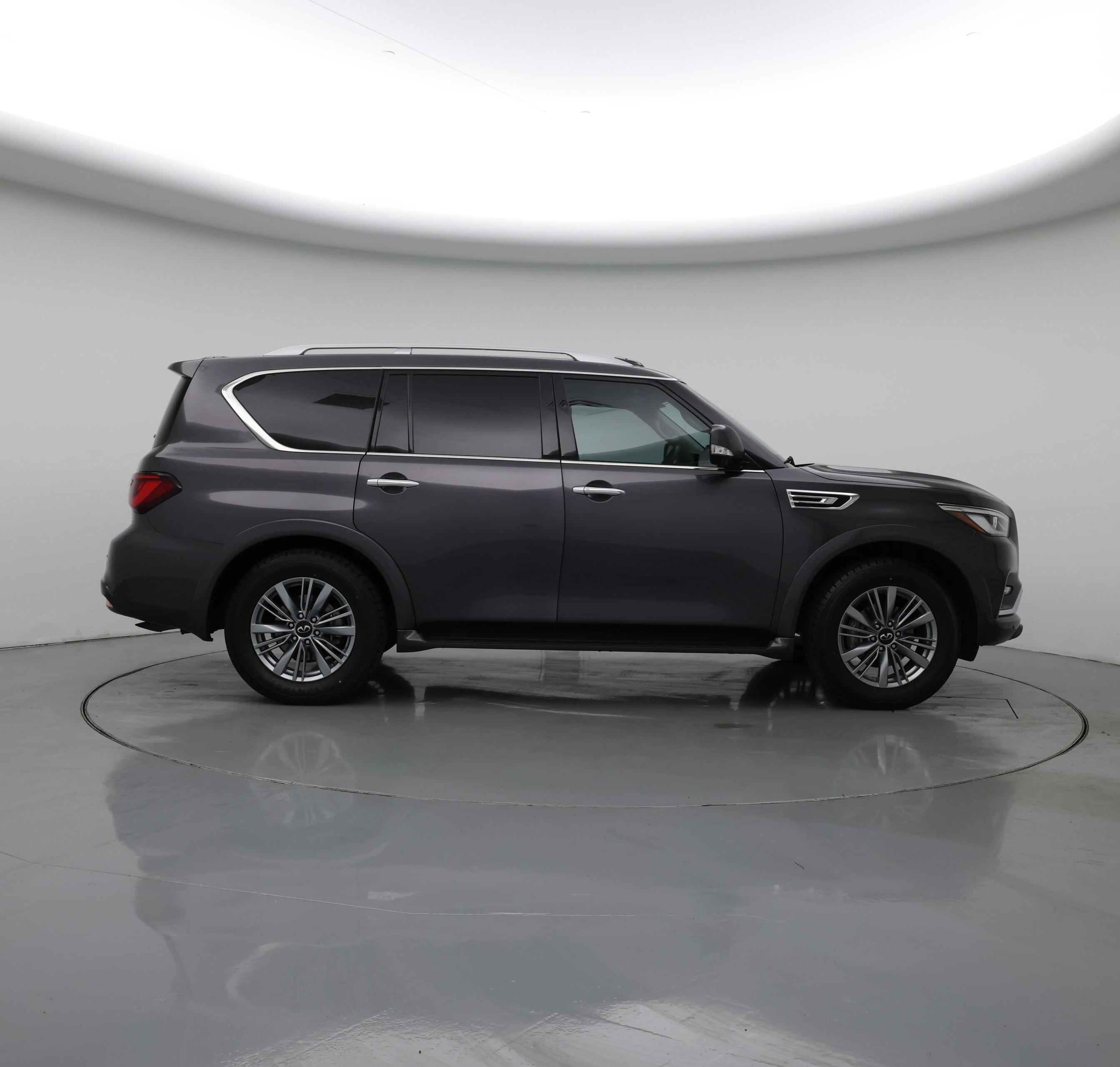 Thumbnail: 2023 INFINITI QX80 - 7