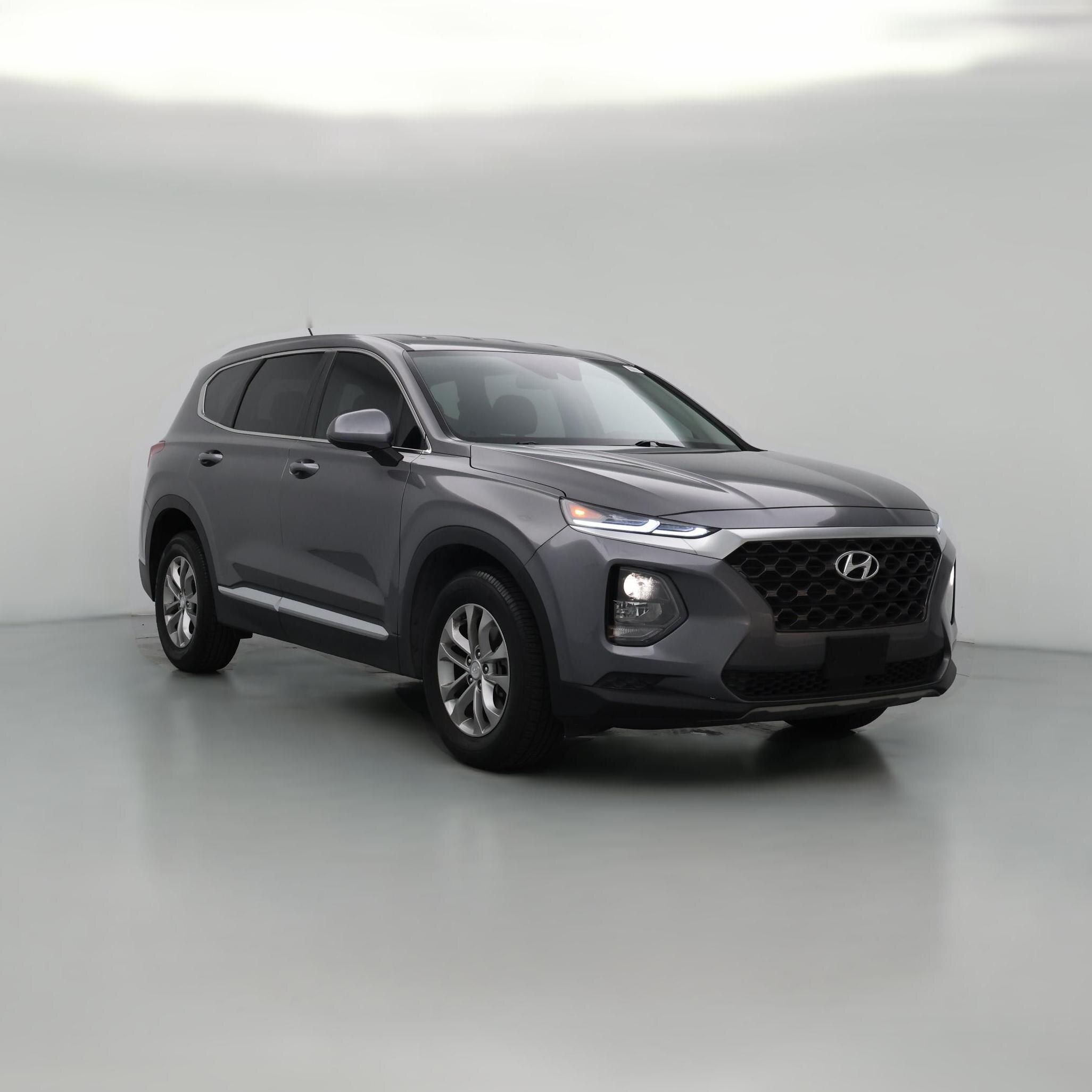 Thumbnail: 2020 Hyundai Santa Fe - 1