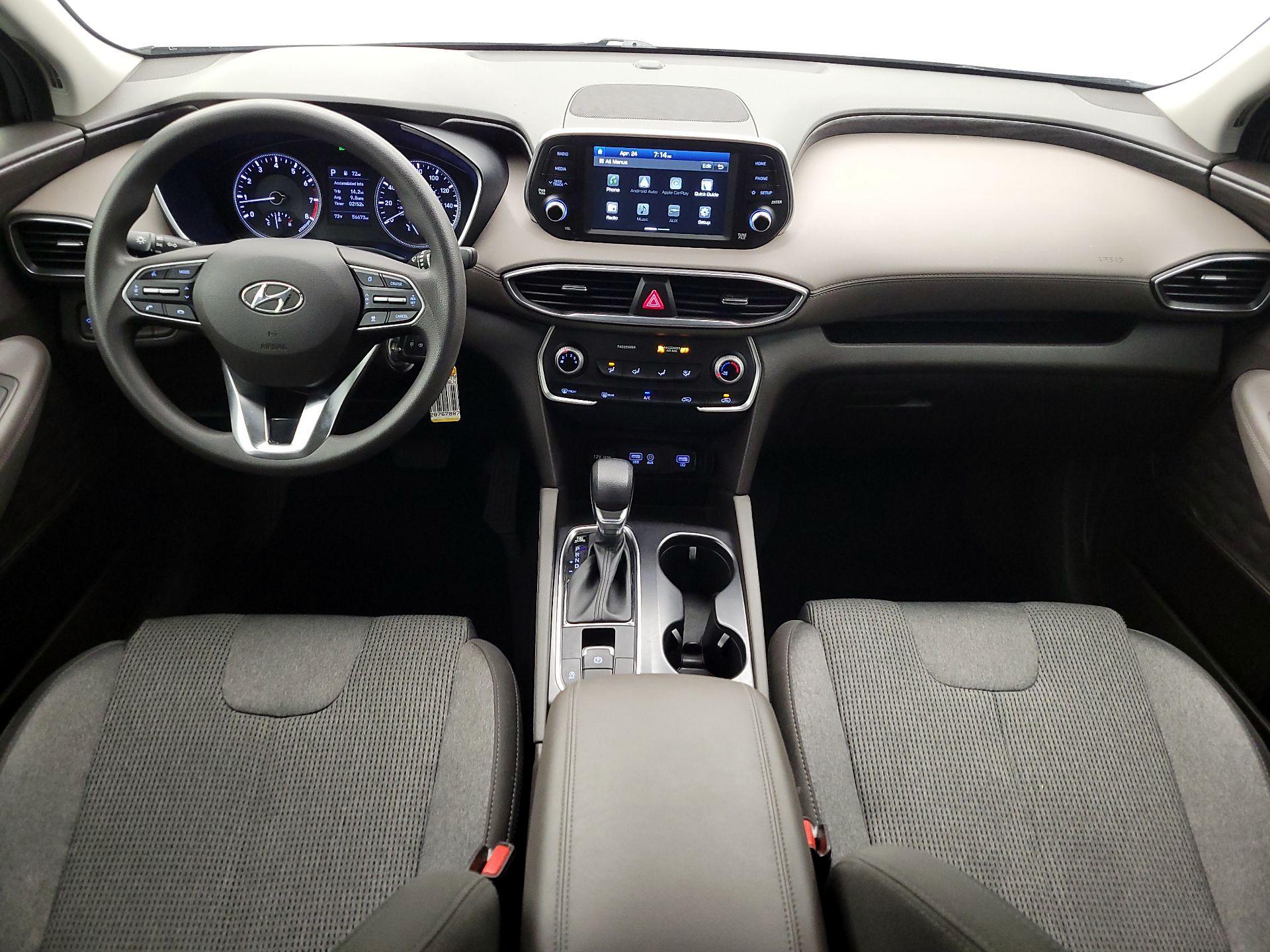 Thumbnail: 2020 Hyundai Santa Fe - 9