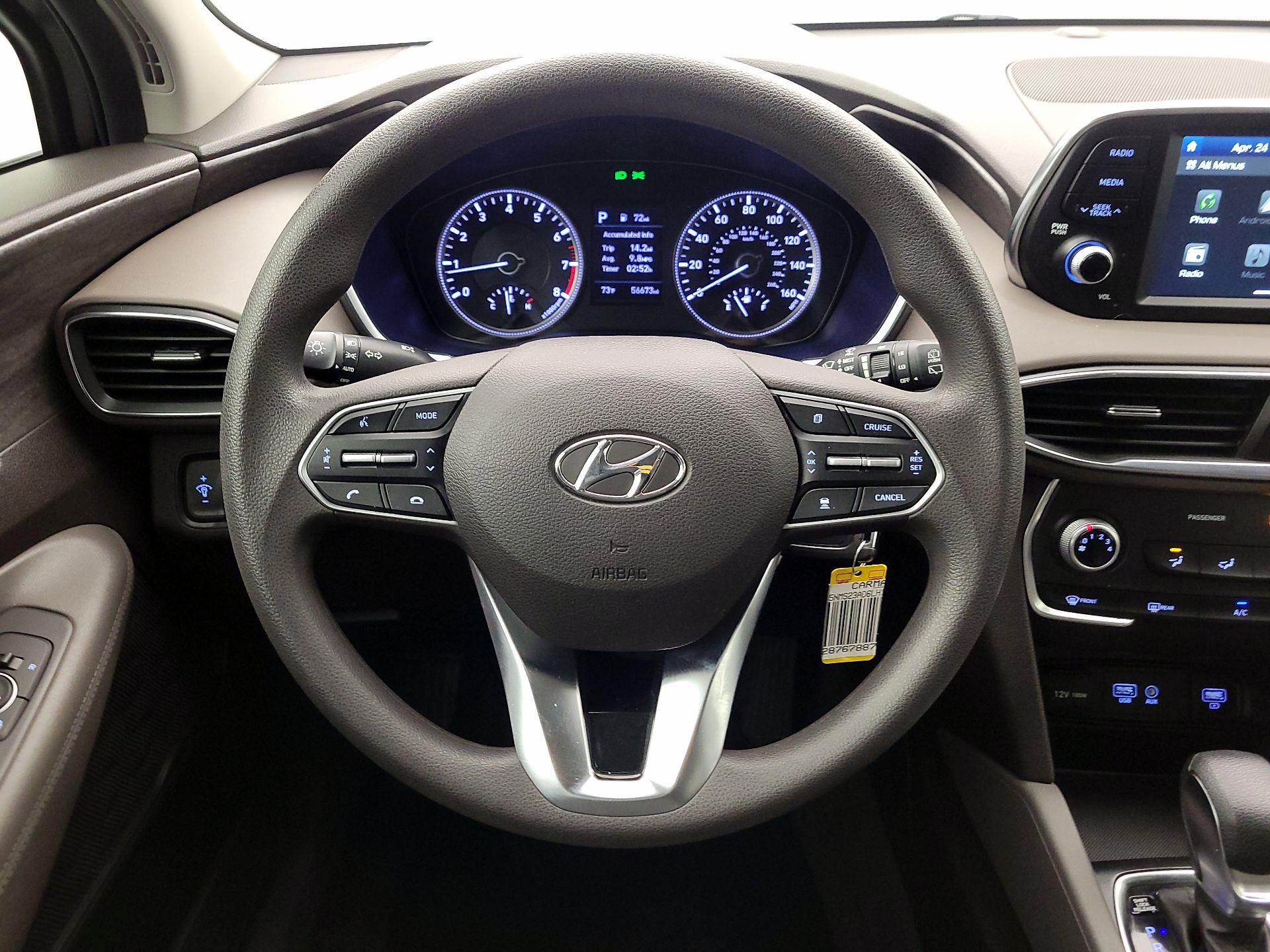Thumbnail: 2020 Hyundai Santa Fe - 10