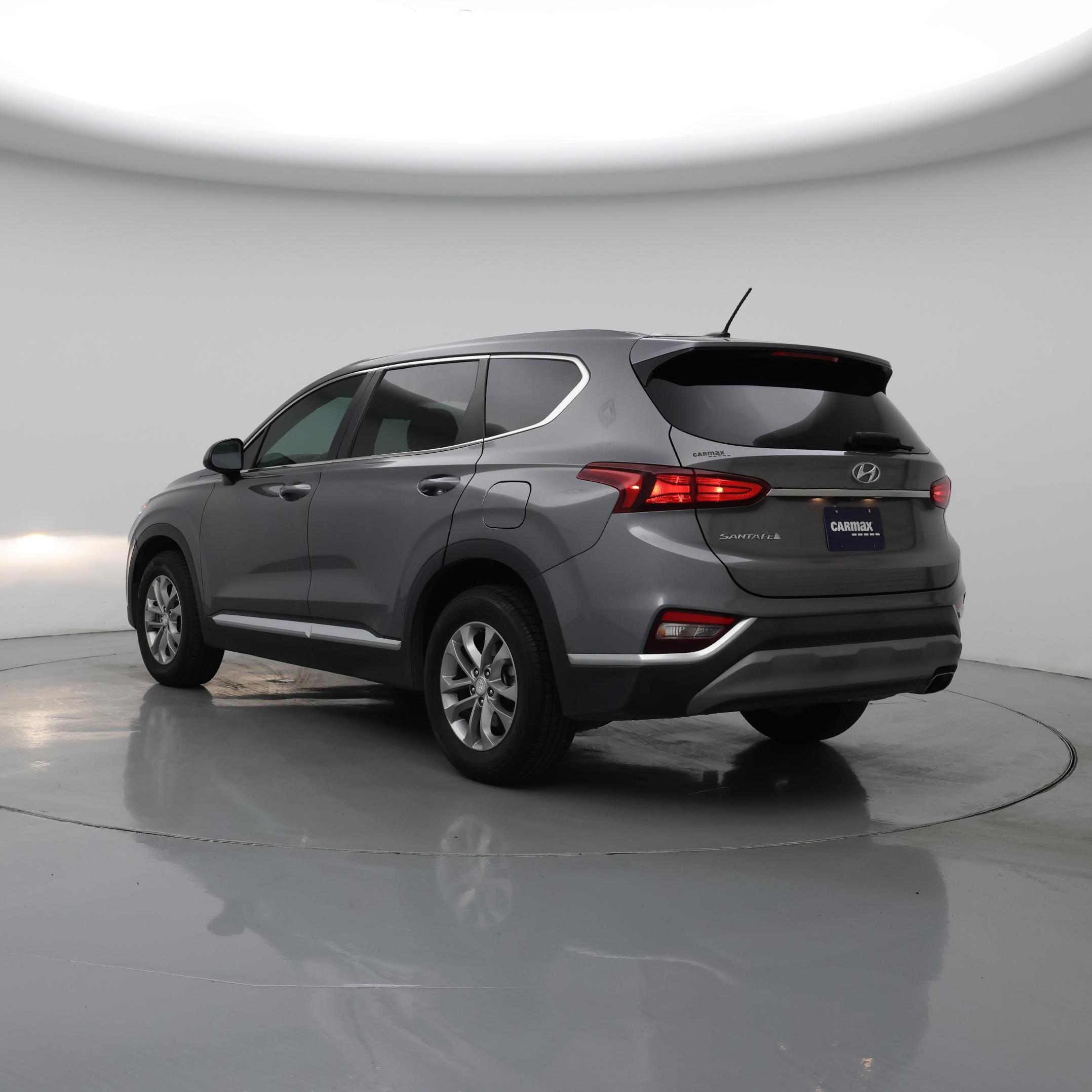 Thumbnail: 2020 Hyundai Santa Fe - 2