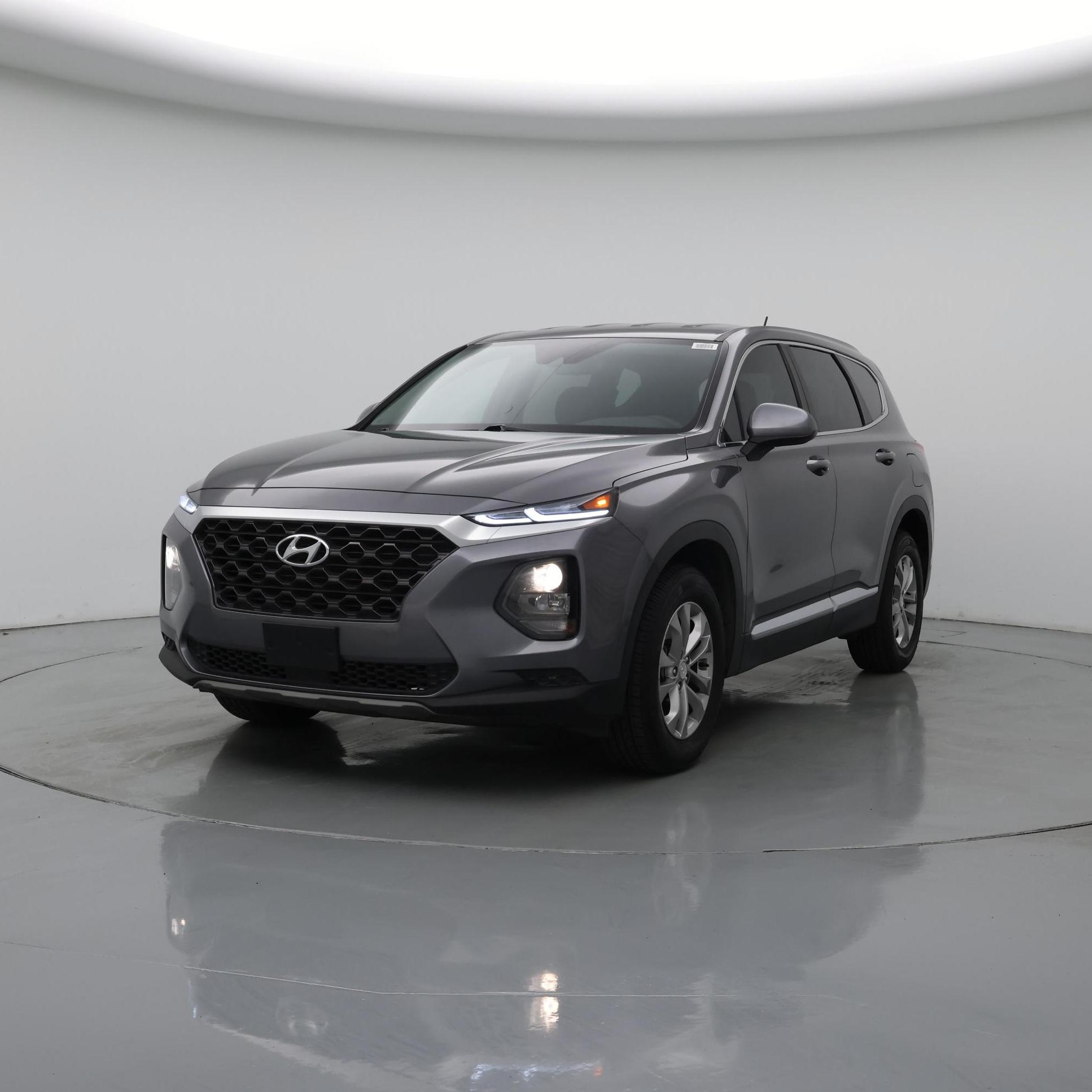 Thumbnail: 2020 Hyundai Santa Fe - 4