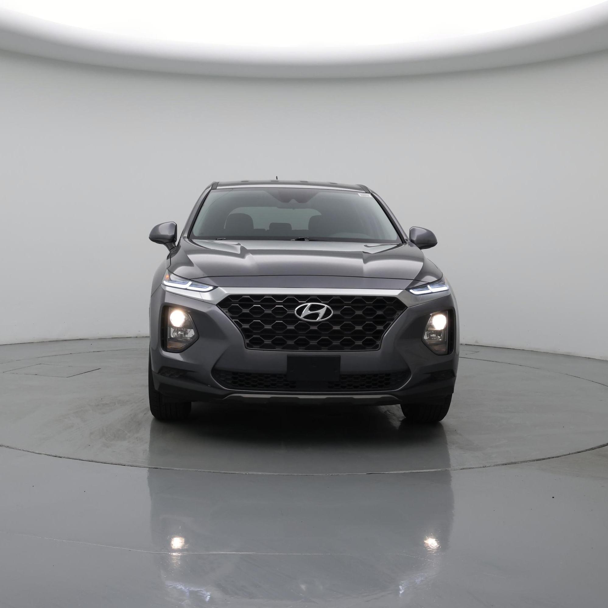 Thumbnail: 2020 Hyundai Santa Fe - 5
