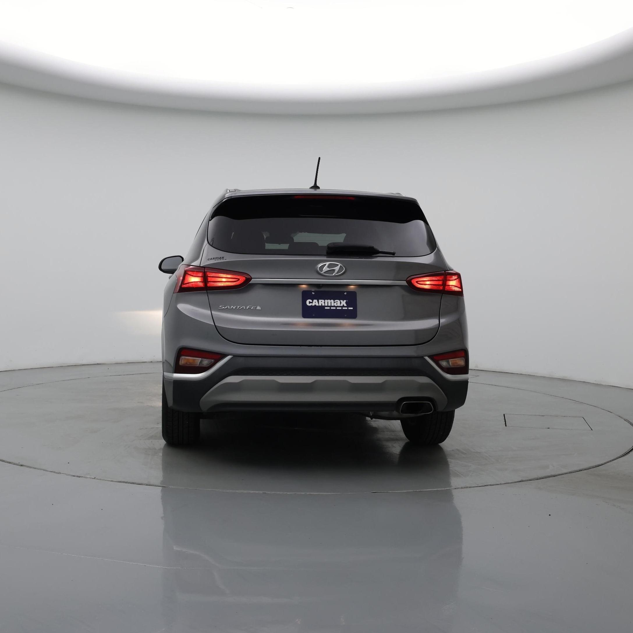 Thumbnail: 2020 Hyundai Santa Fe - 6
