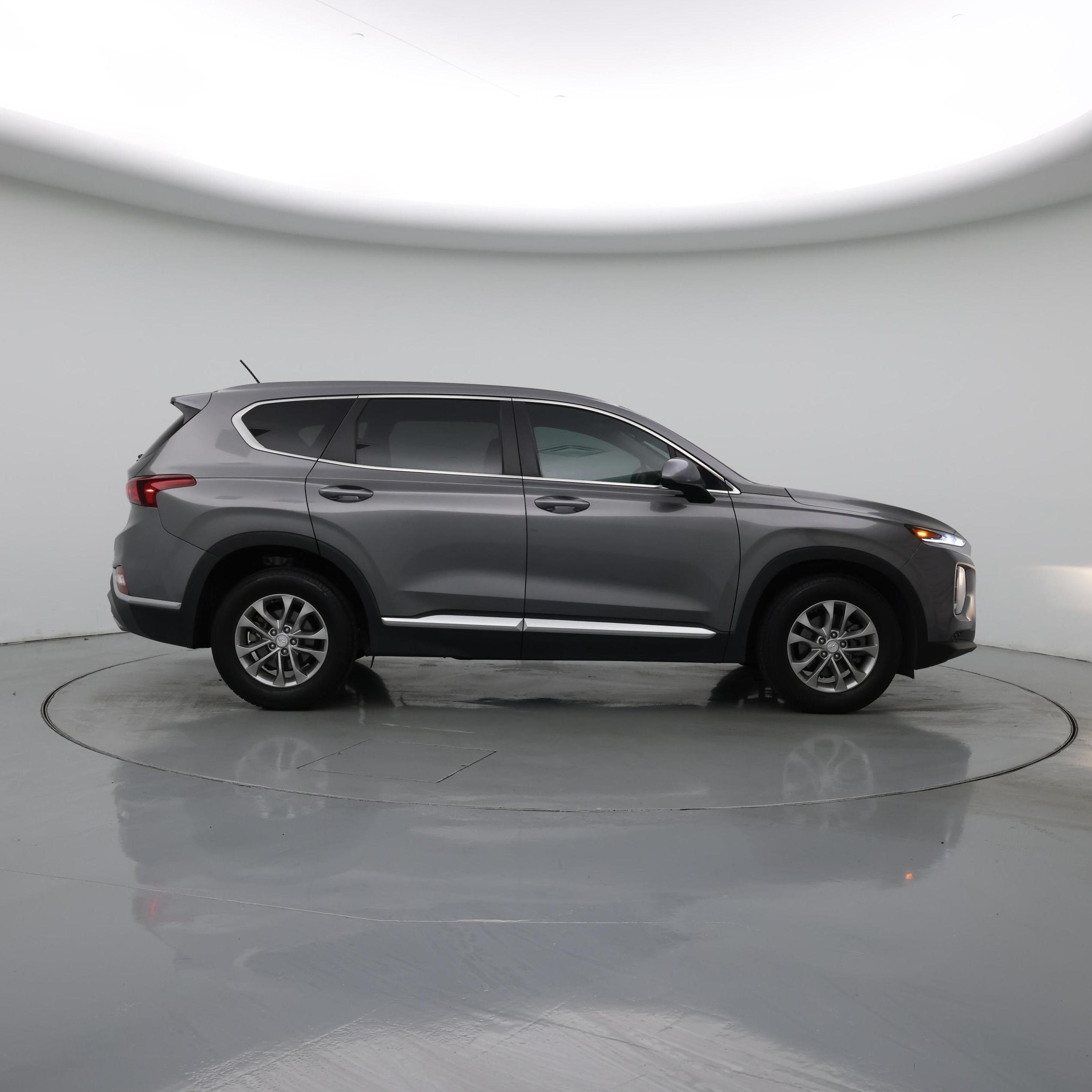 Thumbnail: 2020 Hyundai Santa Fe - 7