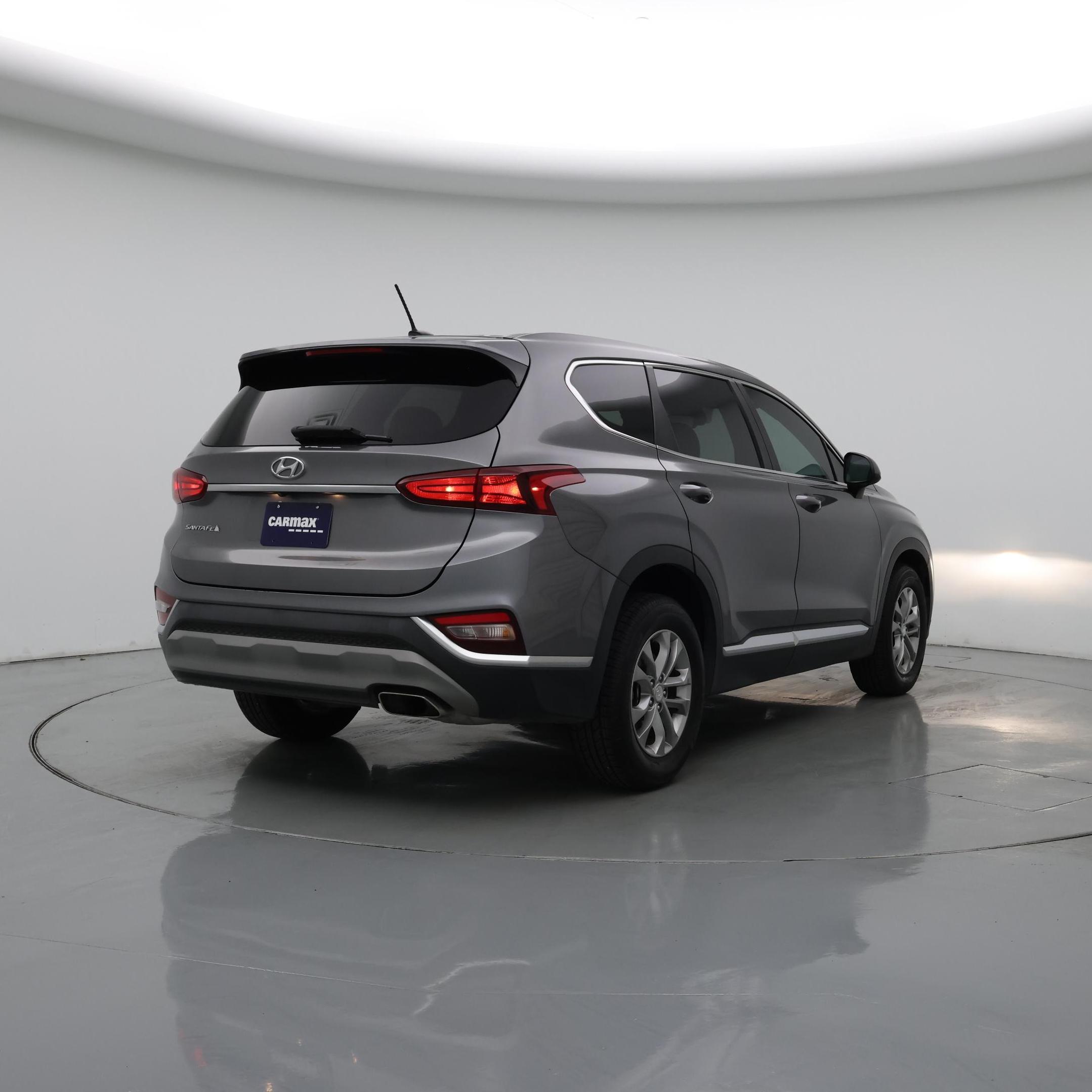 Thumbnail: 2020 Hyundai Santa Fe - 8