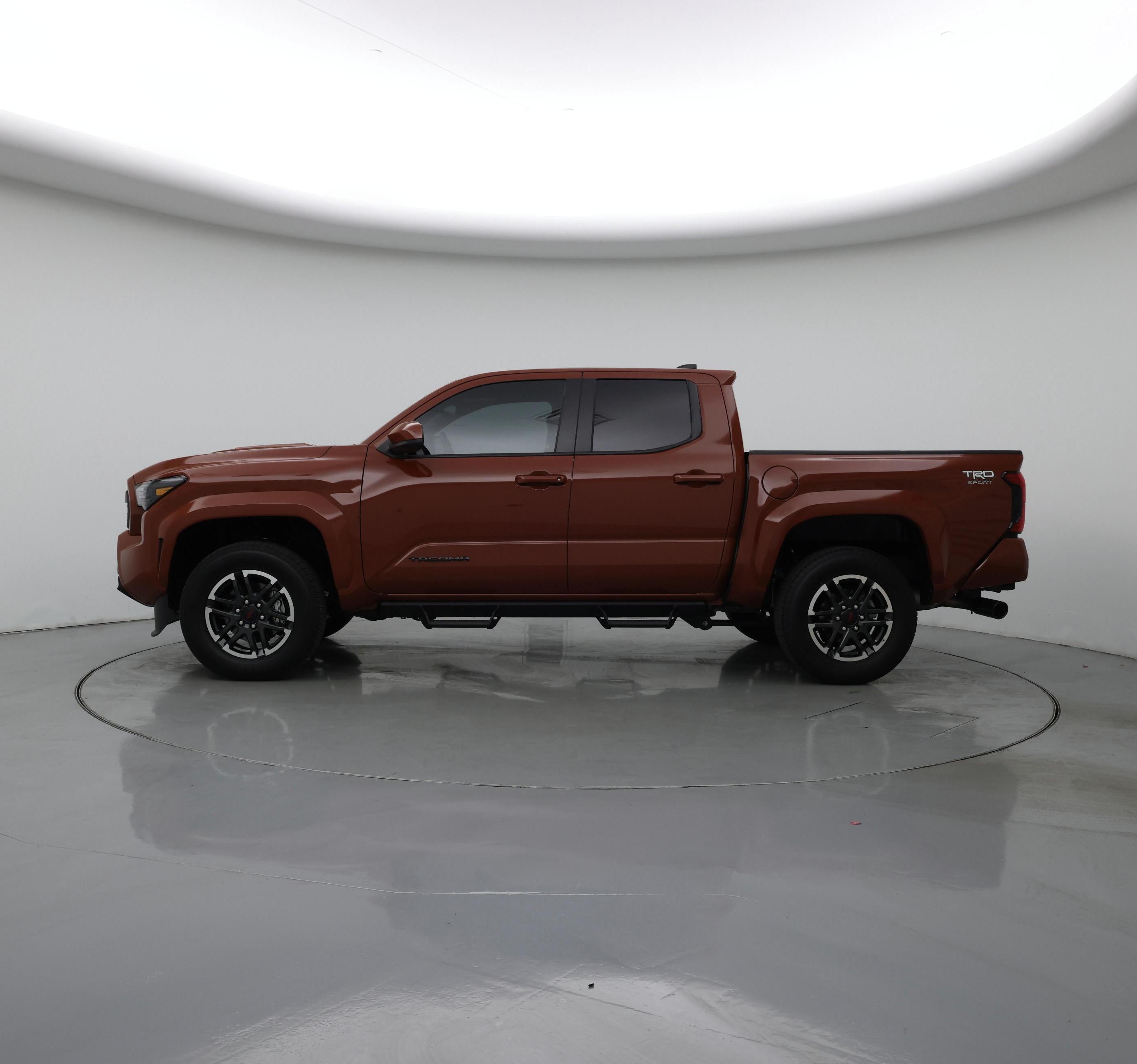 Thumbnail: 2025 Toyota Tacoma - 3