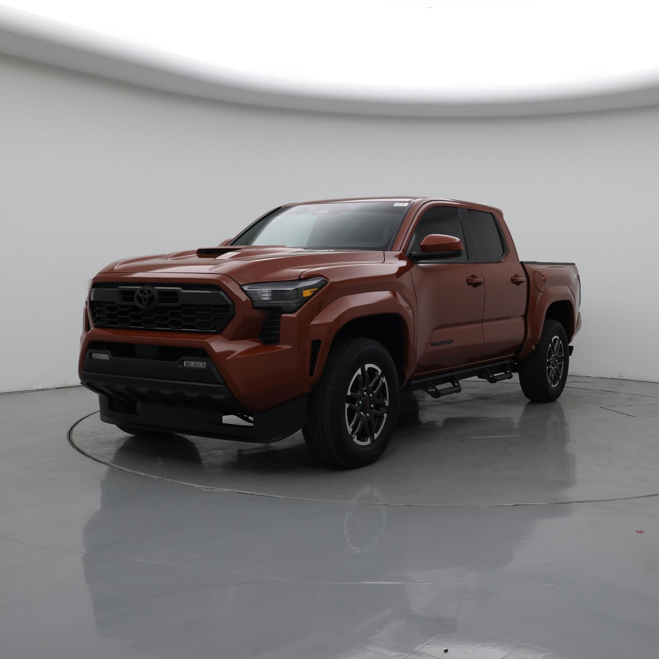 Thumbnail: 2025 Toyota Tacoma - 4