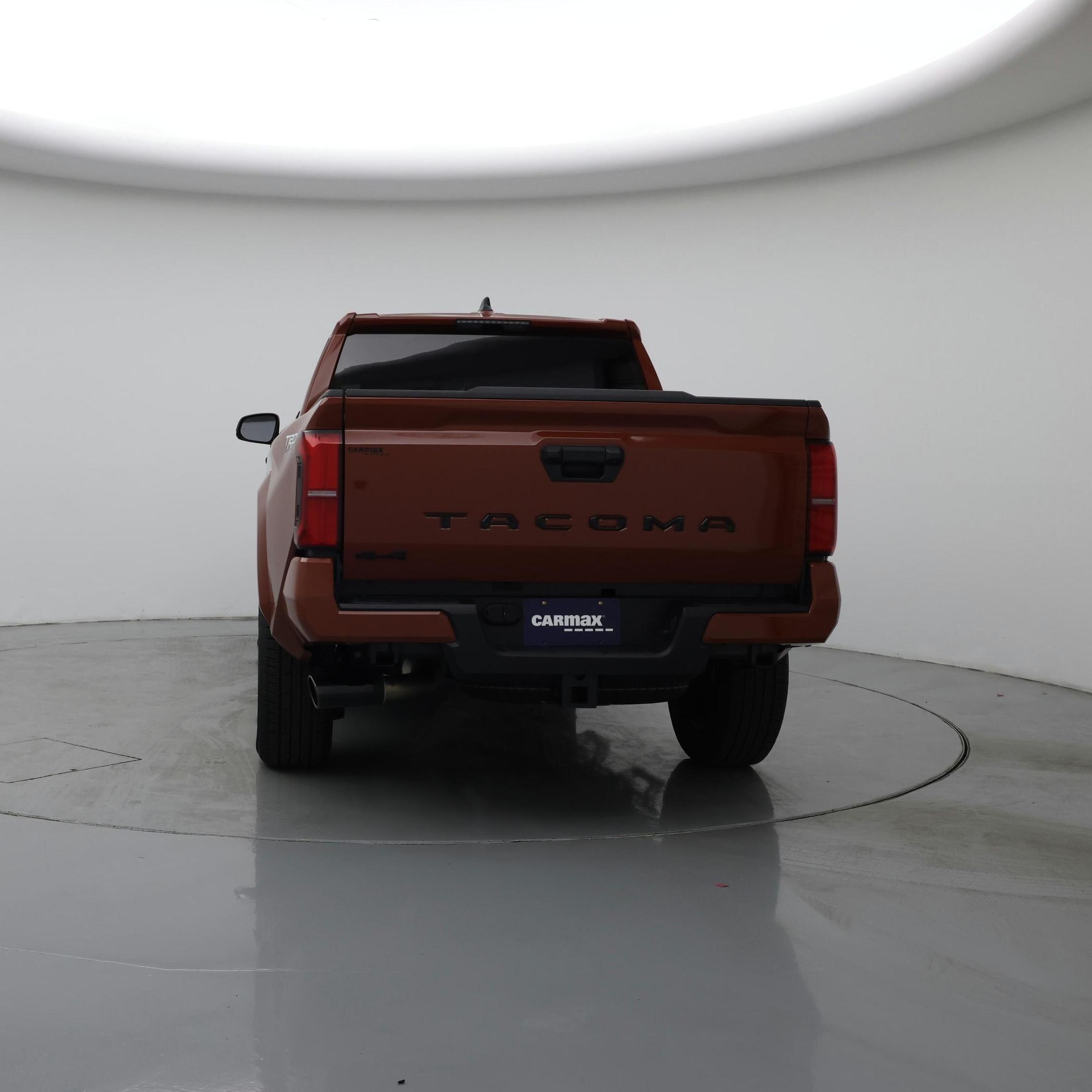 Thumbnail: 2025 Toyota Tacoma - 6
