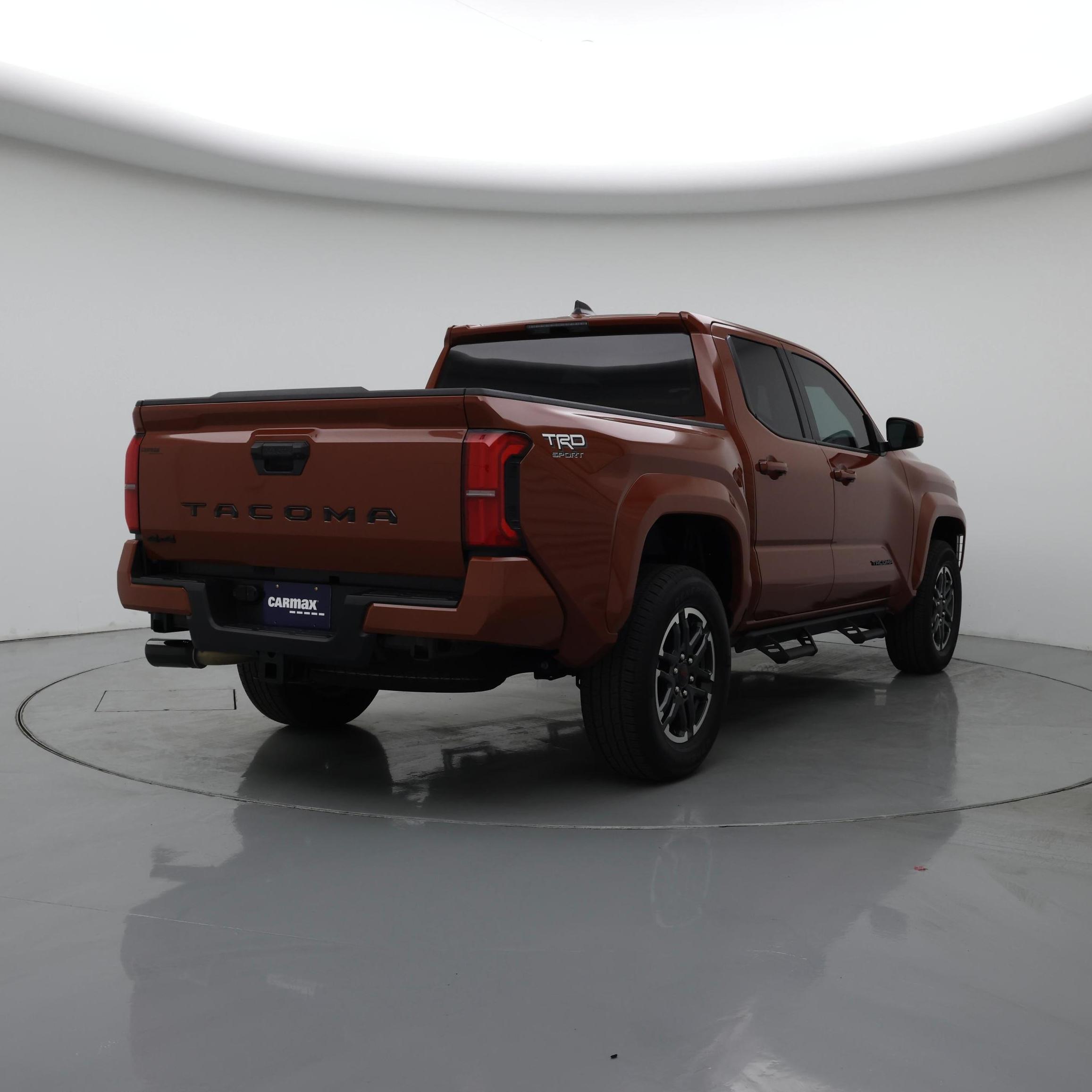 Thumbnail: 2025 Toyota Tacoma - 8
