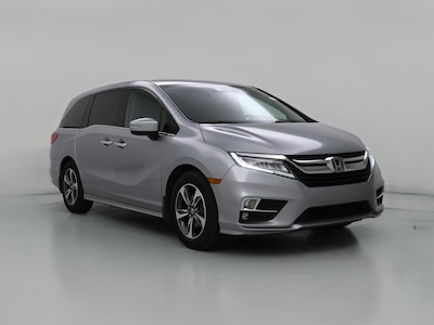 2018 Honda Odyssey Touring
