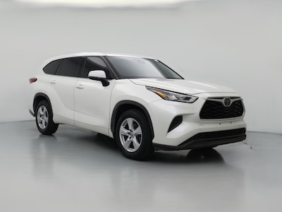2020 Toyota Highlander L