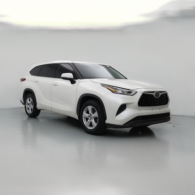 2020 Toyota Highlander L