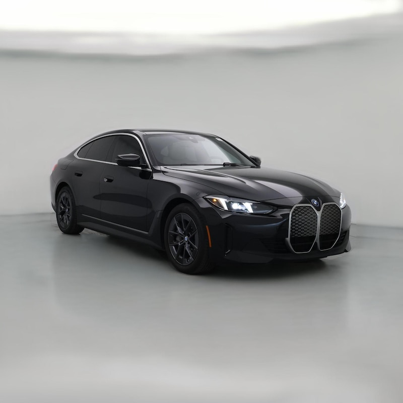 2025 BMW i4 eDrive40 Gran Coupe