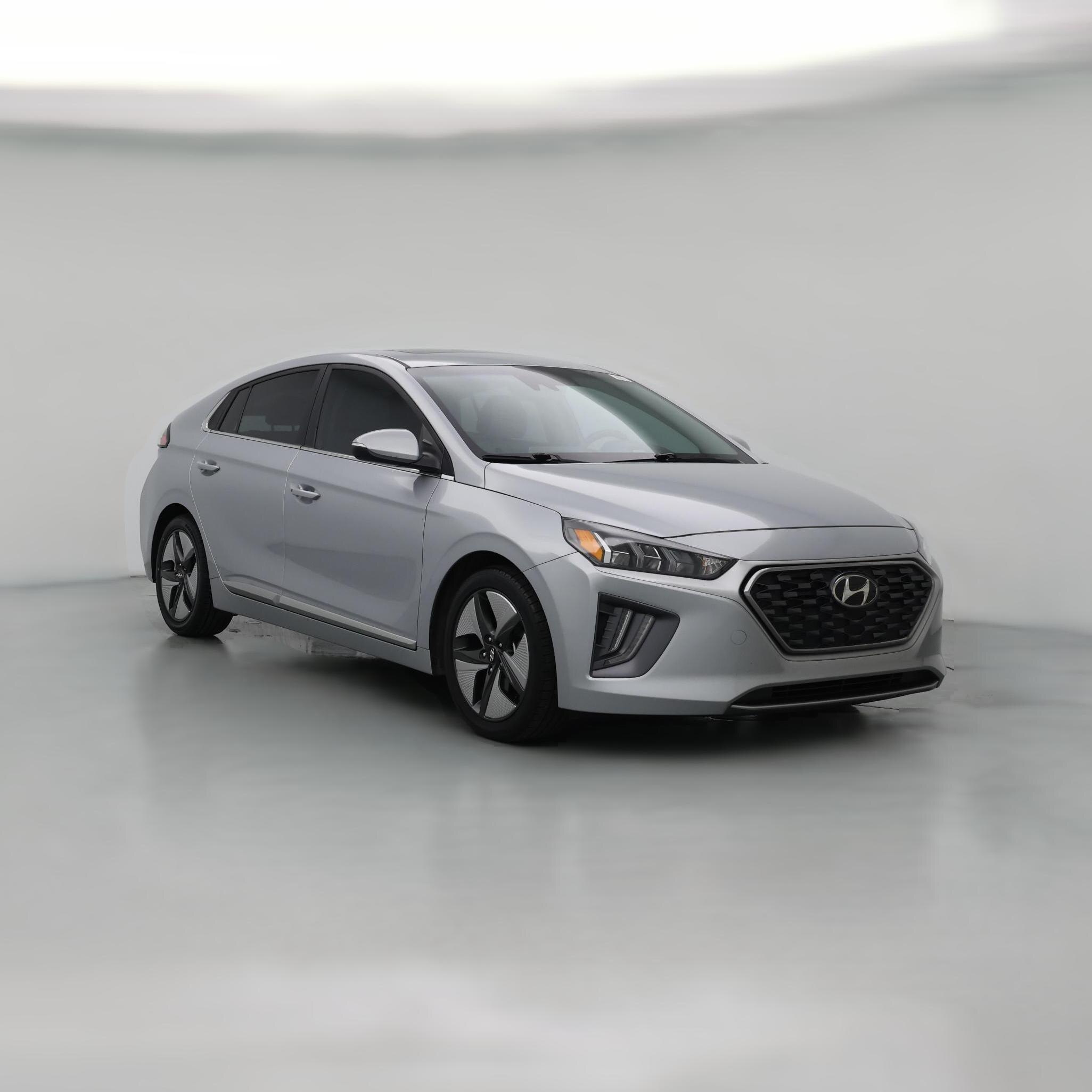 Thumbnail: 2022 Hyundai Ioniq - 1