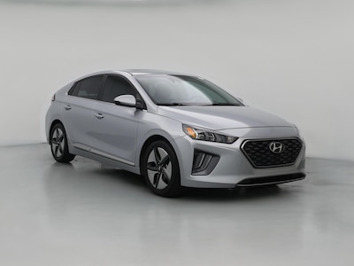 2022 Hyundai Ioniq Hybrid SEL
