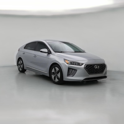 2022 Hyundai Ioniq Hybrid SEL